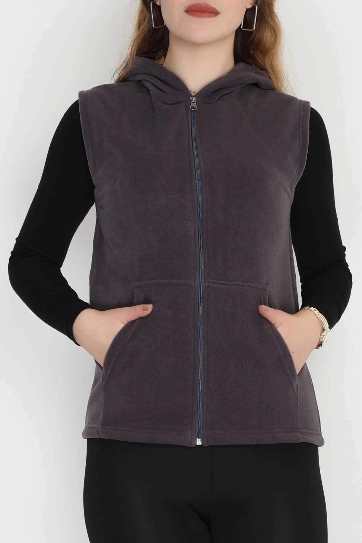 Polar Yelek Füme - 52033.053.