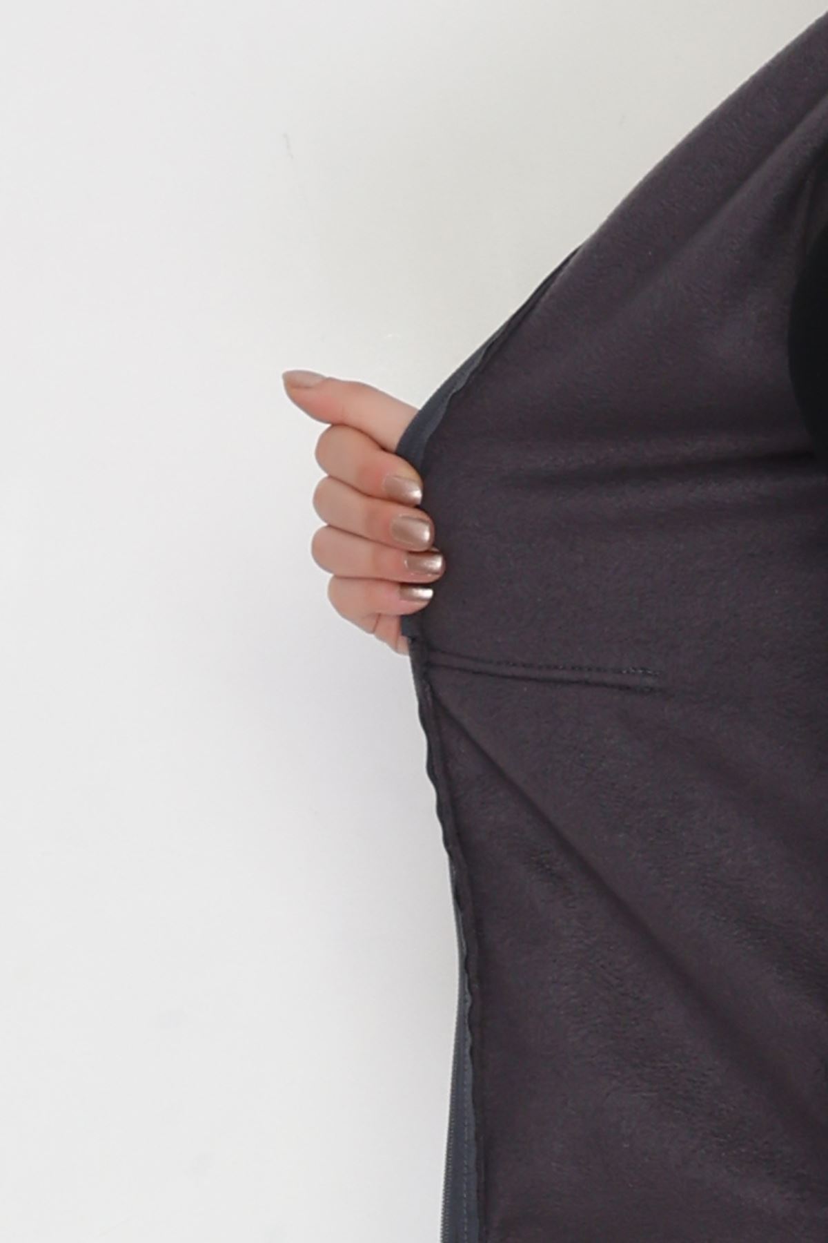 Polar Yelek Füme - 52033.053.