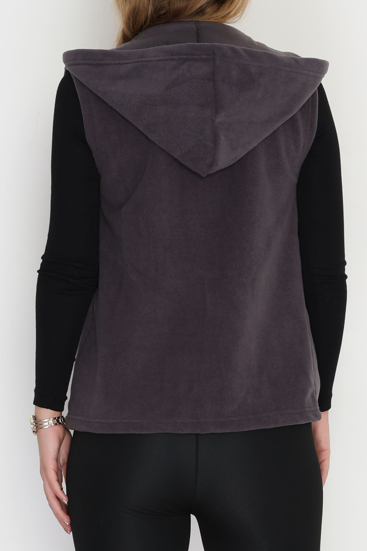 Polar Yelek Füme - 52033.053.