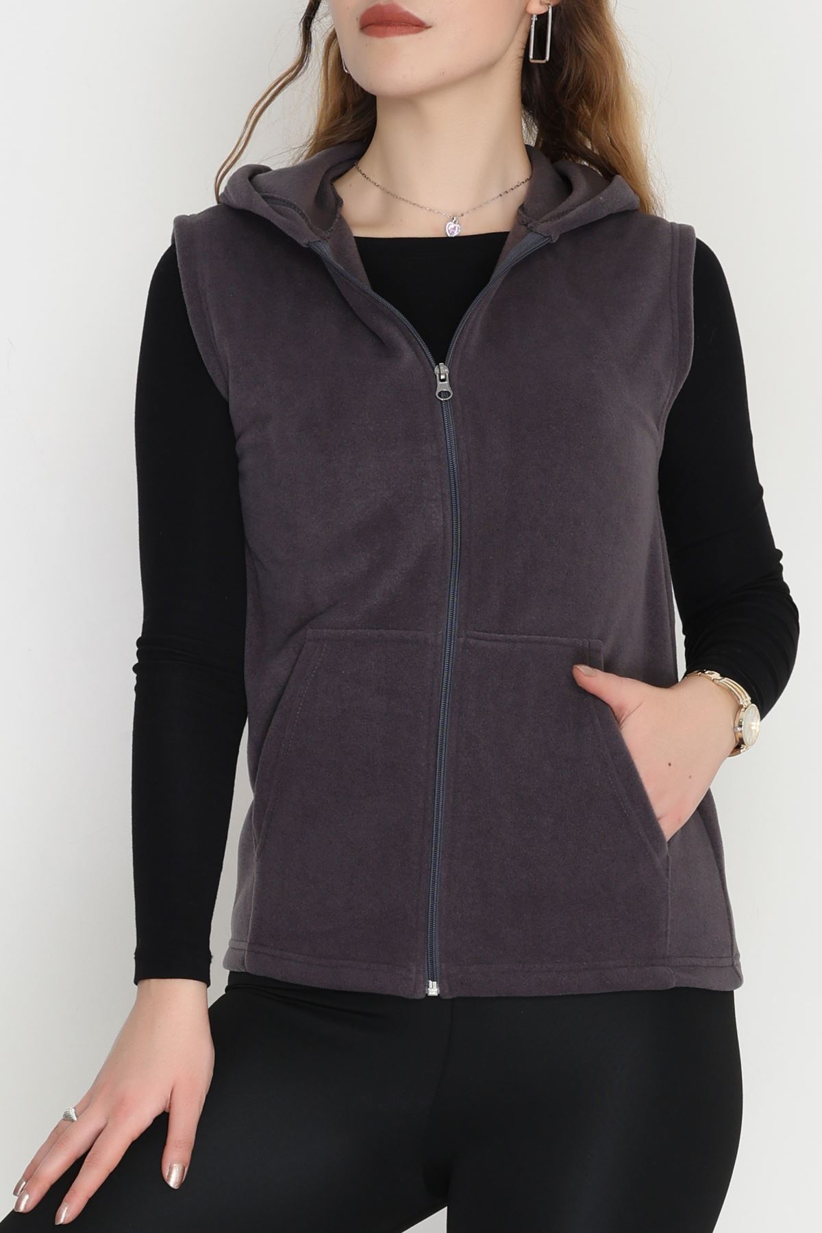 Polar Yelek Füme - 52033.053.