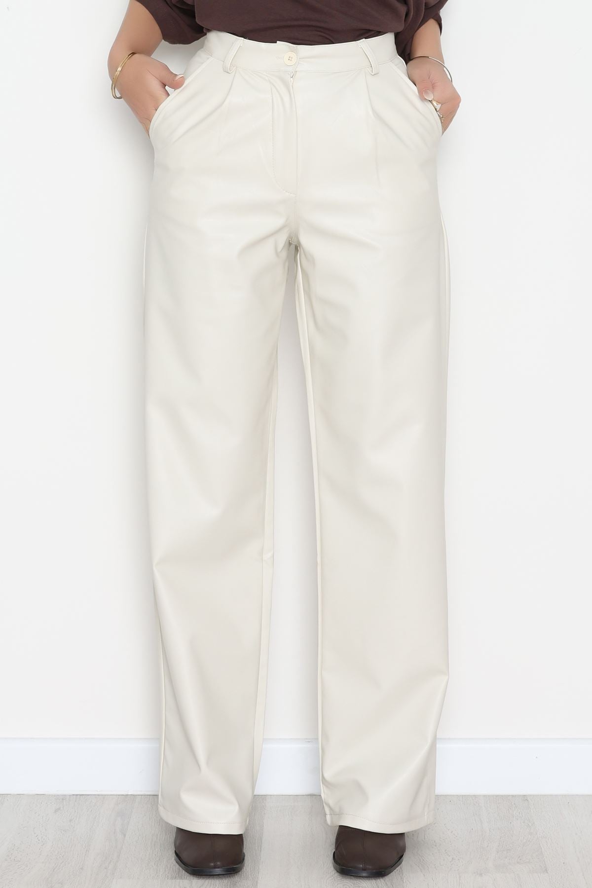 Palazzo Deri Pantolon Taş - 51208.1779.