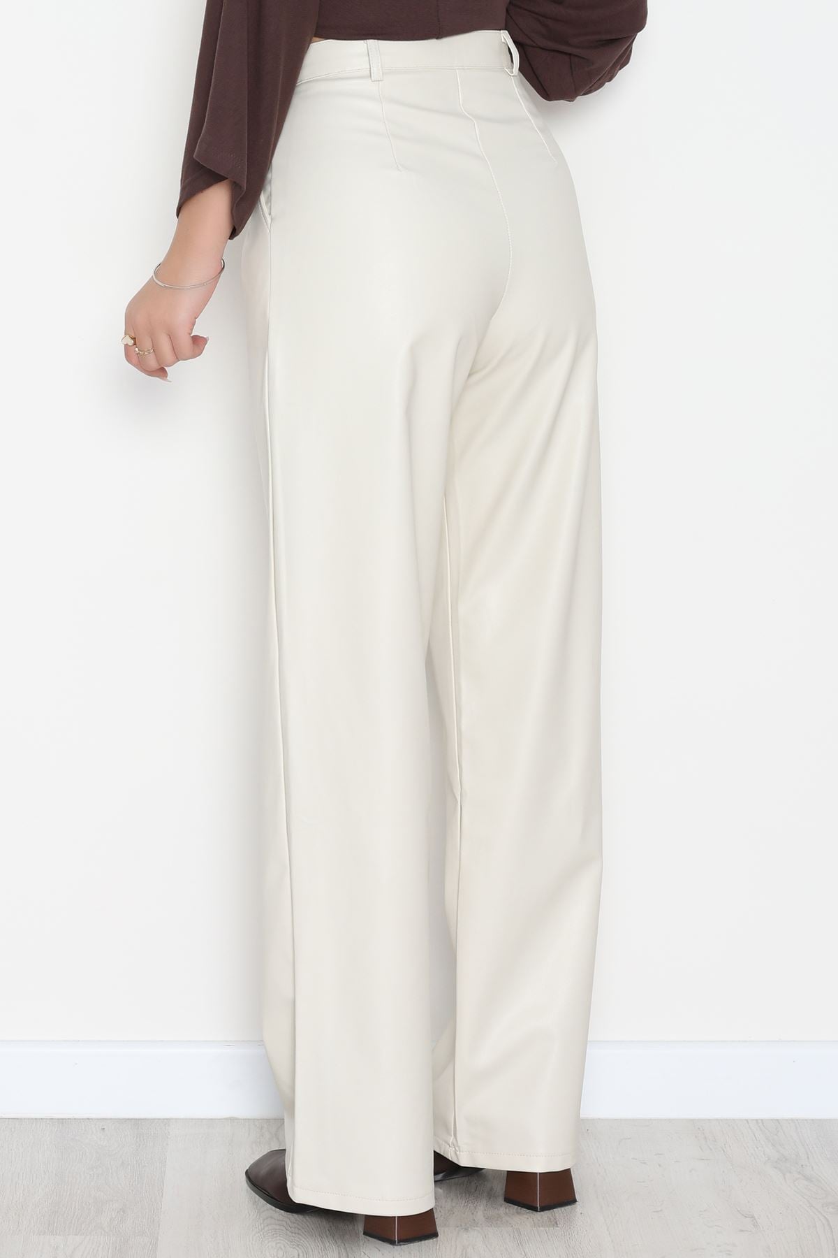 Palazzo Deri Pantolon Taş - 51208.1779.