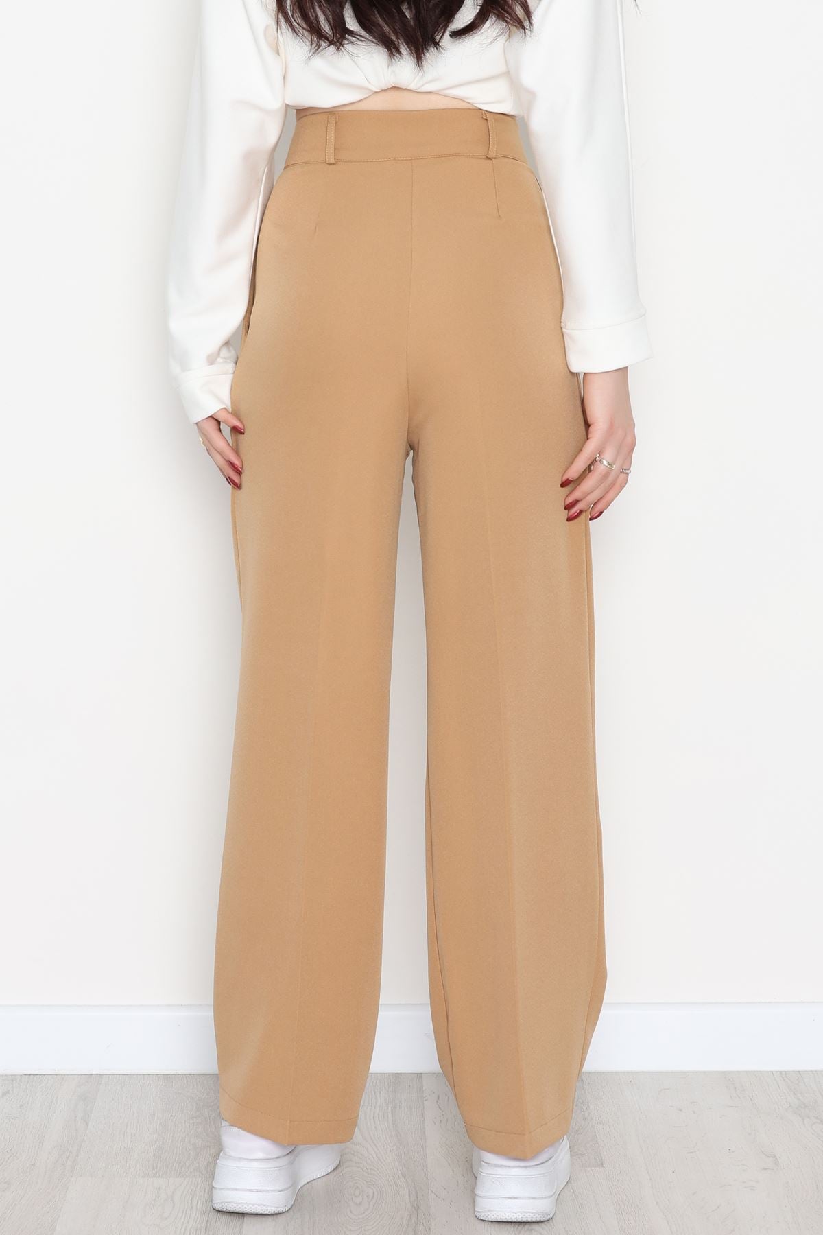 Palazzo Pantolon Bisküvi - 51214.1779.