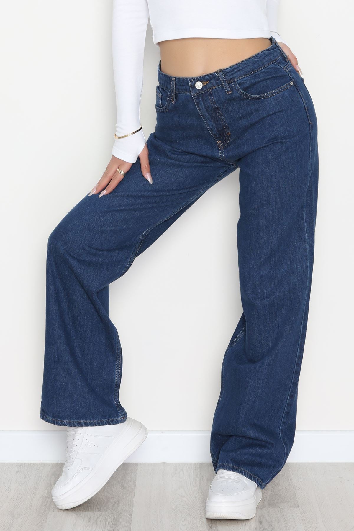 Palazzo Kot Pantolon Koyumavi - 42690.1836.