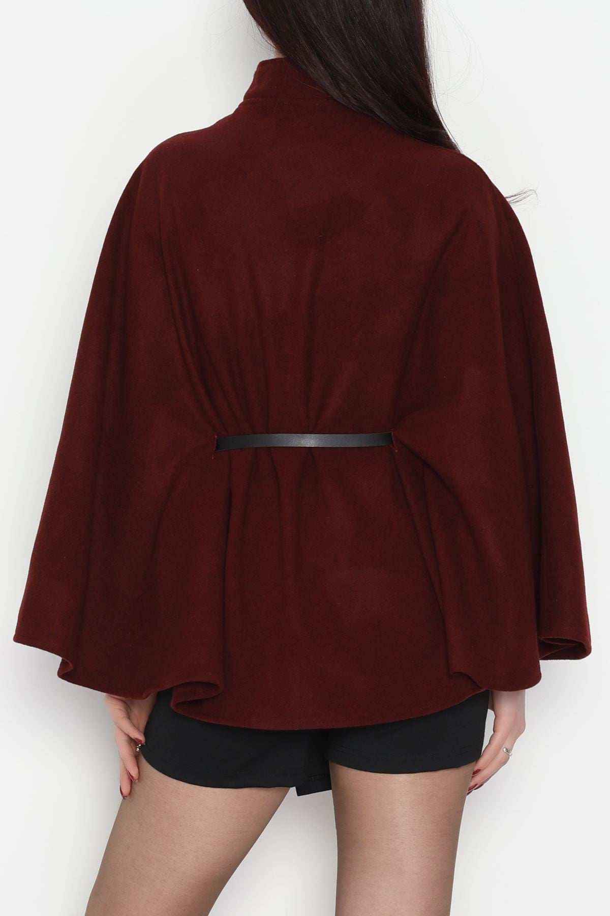 Kemerli Panço Bordo - 4123.1247.