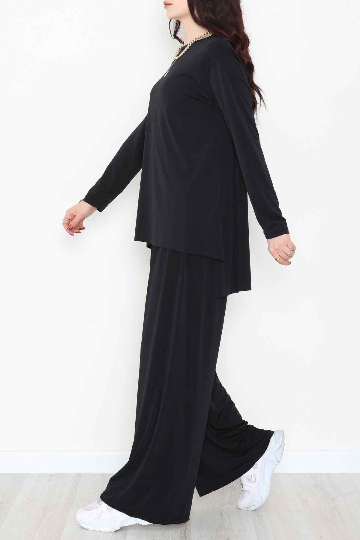 Salaş İkili Takım Siyah - 43560.1949.