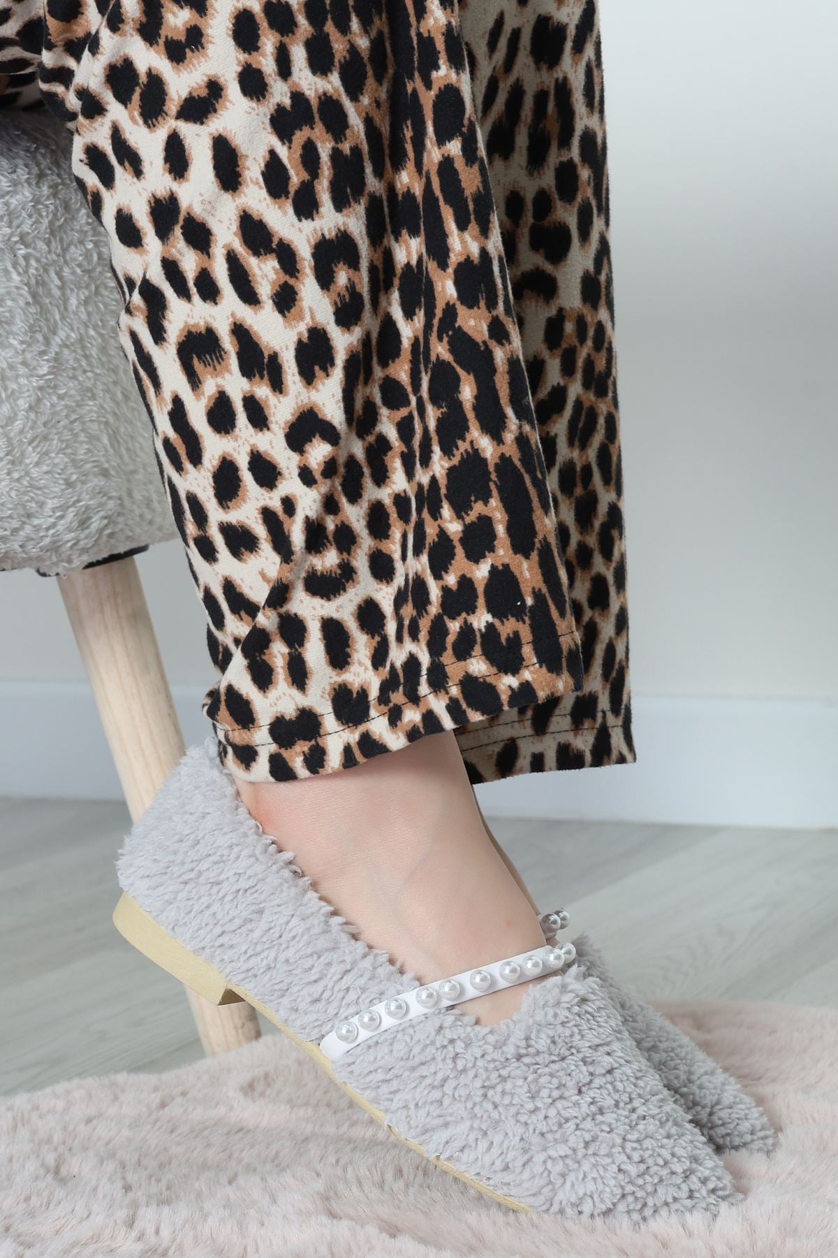 Teddy Ev Babeti Gri - 1190.1846.