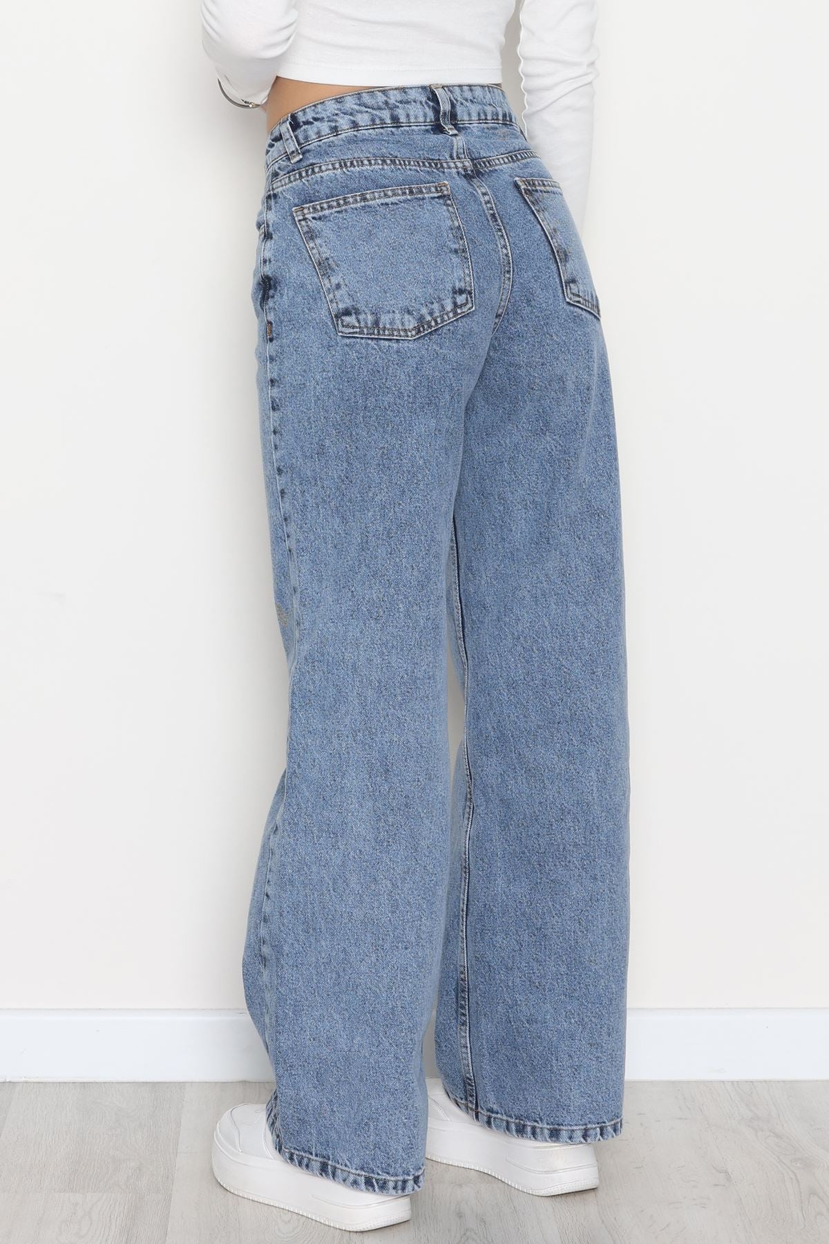 Palazzo Kot Pantolon Karyıkama - 31590.1904.