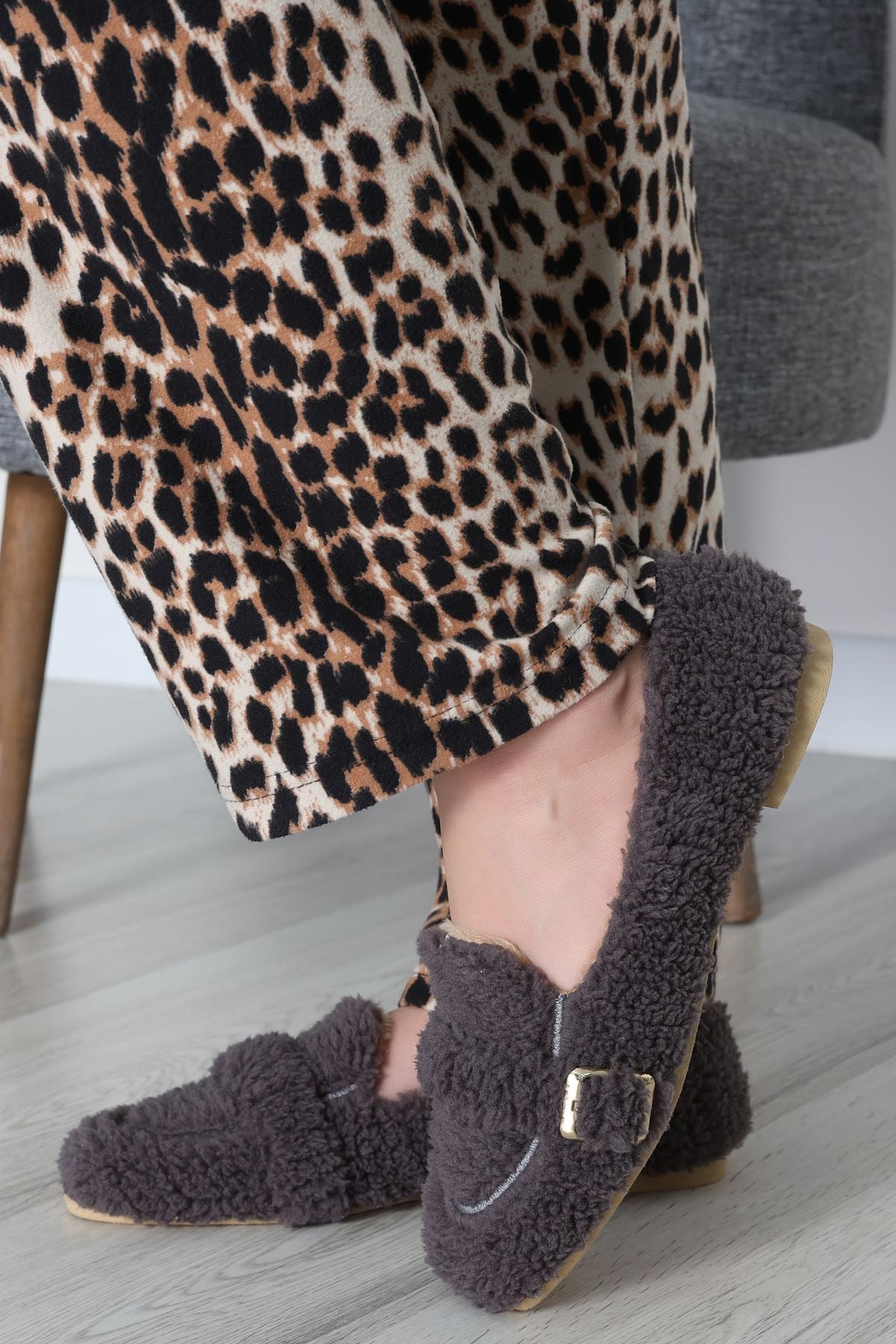 Ev Babeti Füme - 31622.1846.