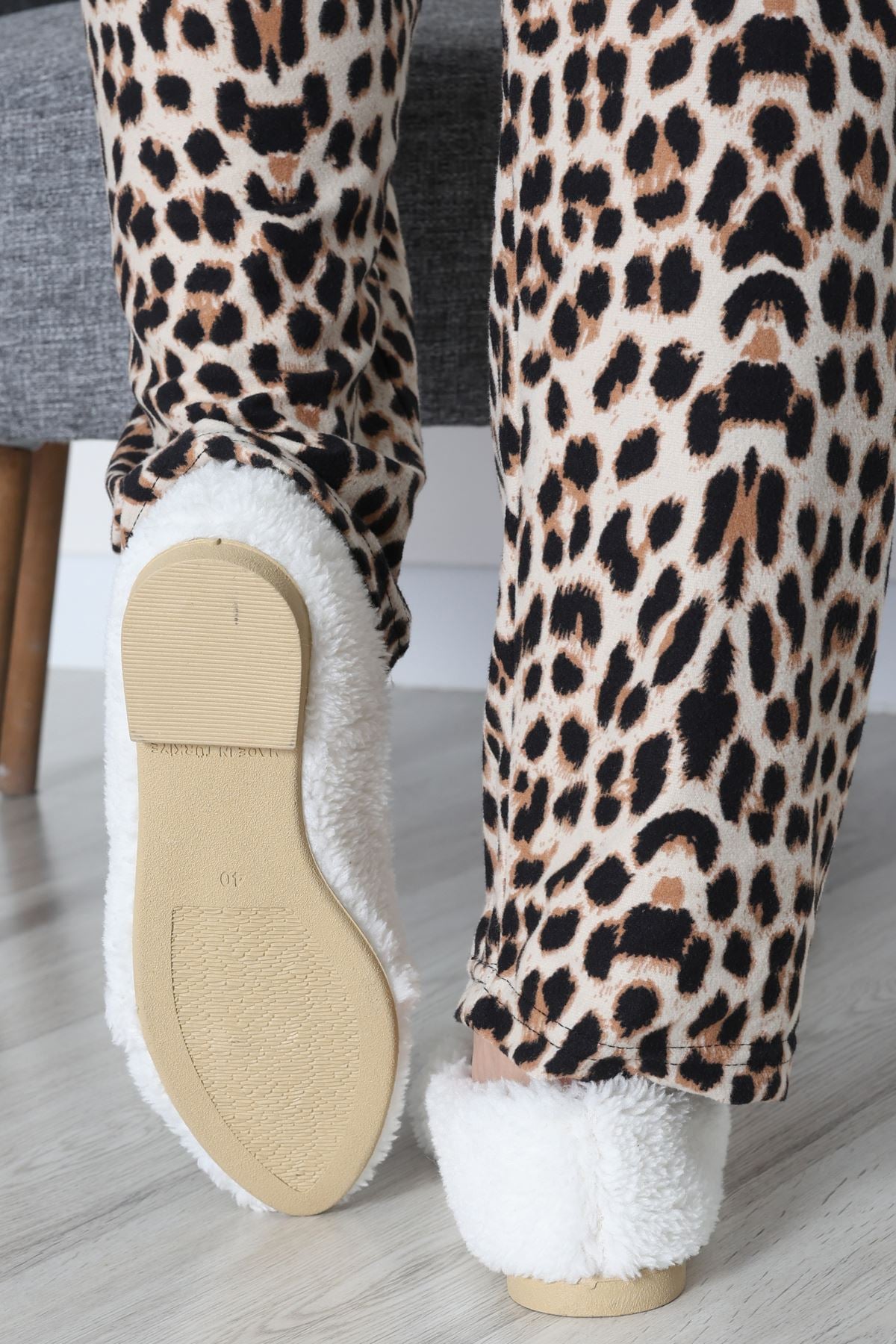 Teddy Ev Babeti Beyaz - 1770.1846.