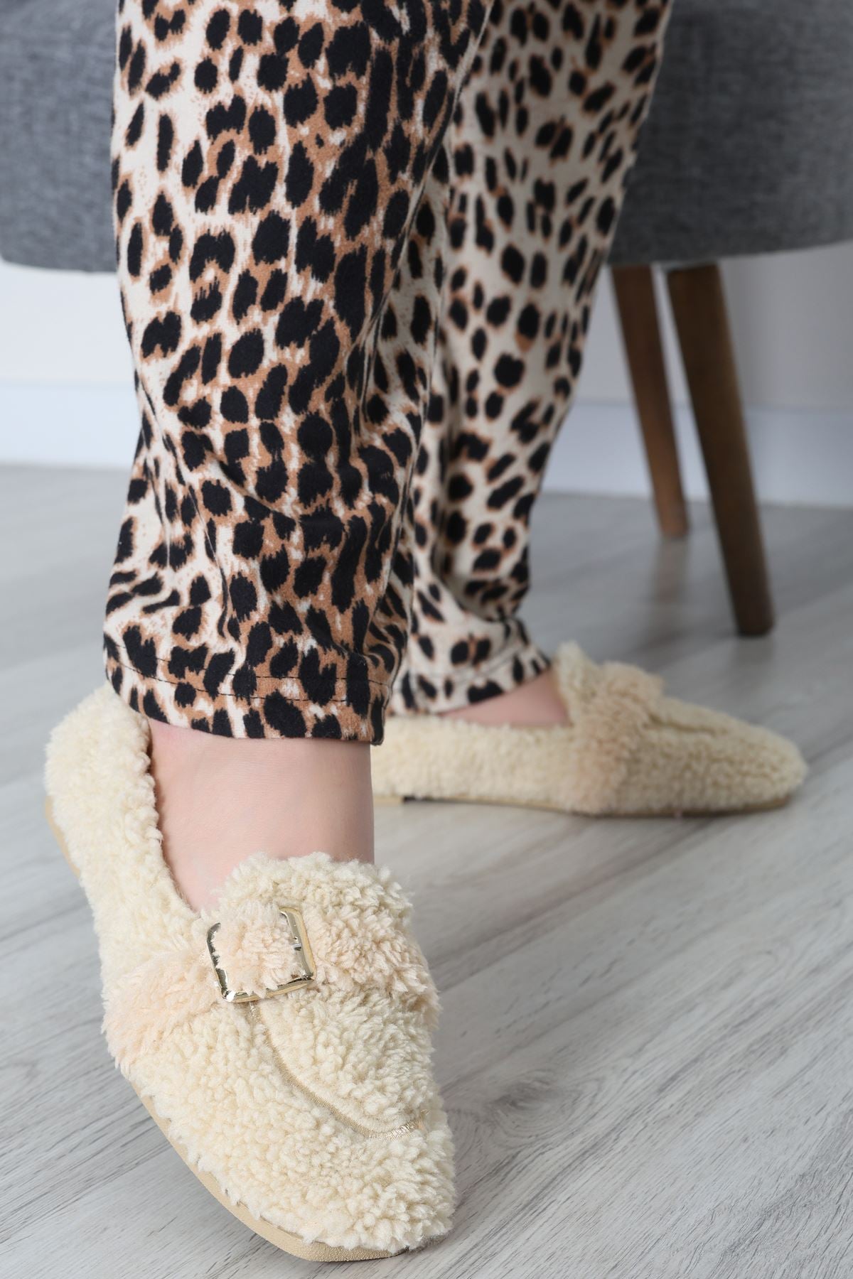 Ev Babeti Krem - 31622.1846.