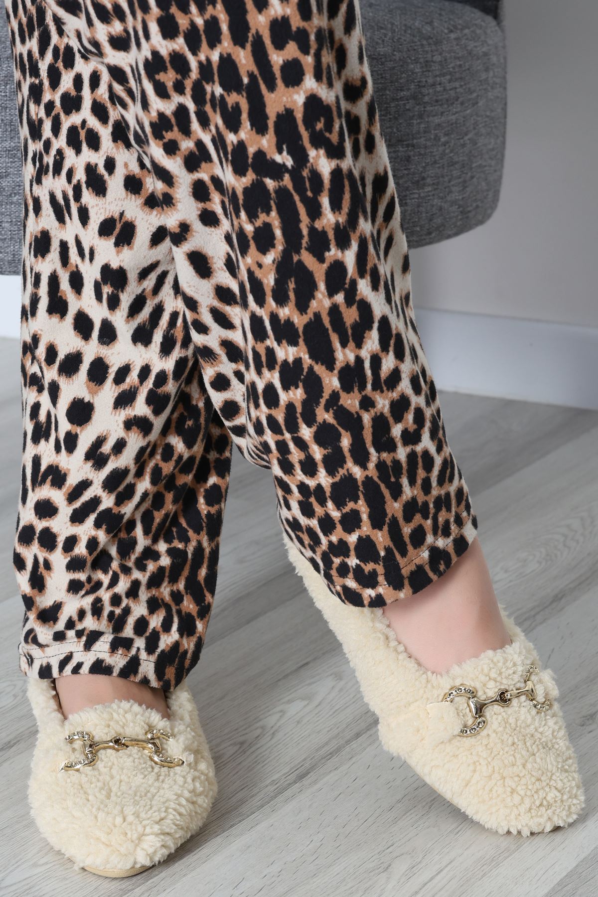 Teddy Ev Babeti Krem - 1770.1846.