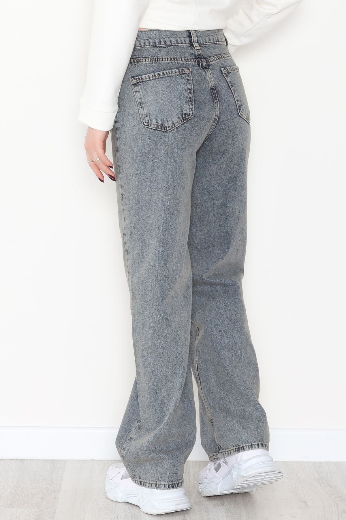 Palazzo Kot Pantolon Tintkahve - 31554.2088.