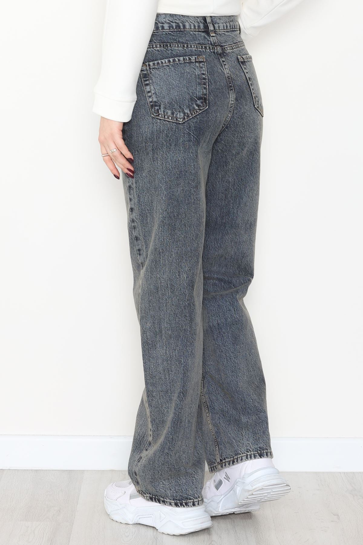 Palazzo Kot Pantolon Mavitint - 31554.2088.