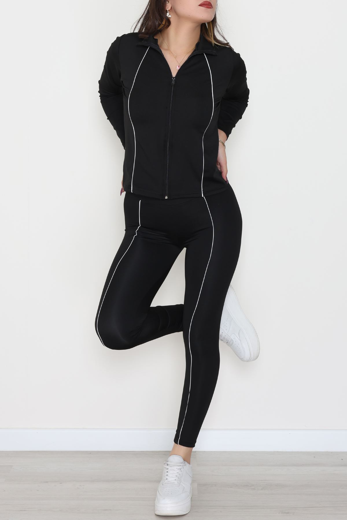 Biyeli Dalgıç Takım Siyah - 50095.053.