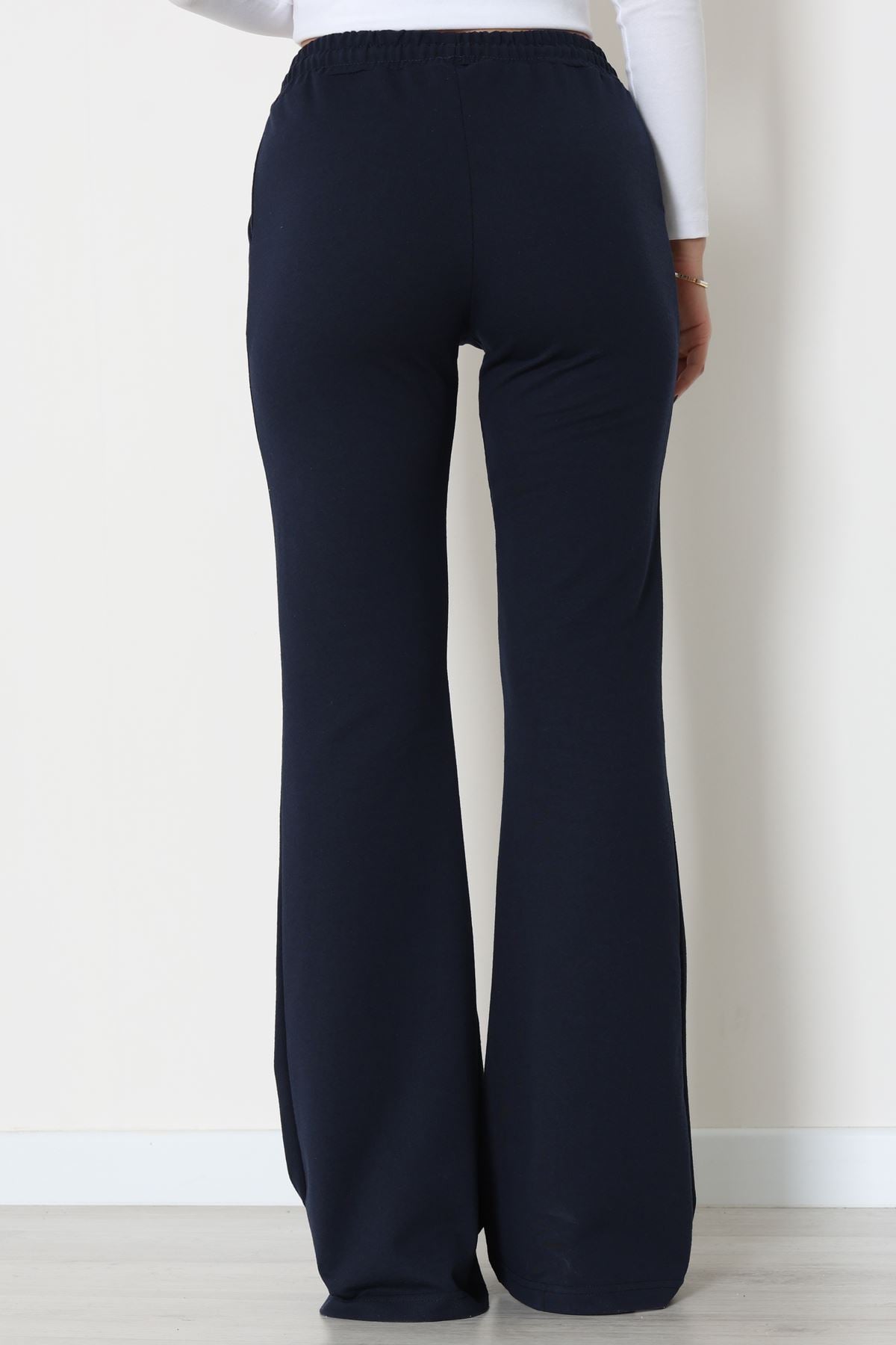 2 İplik İspanyol Paça Eşofman Altı Laci - 52118.1857.