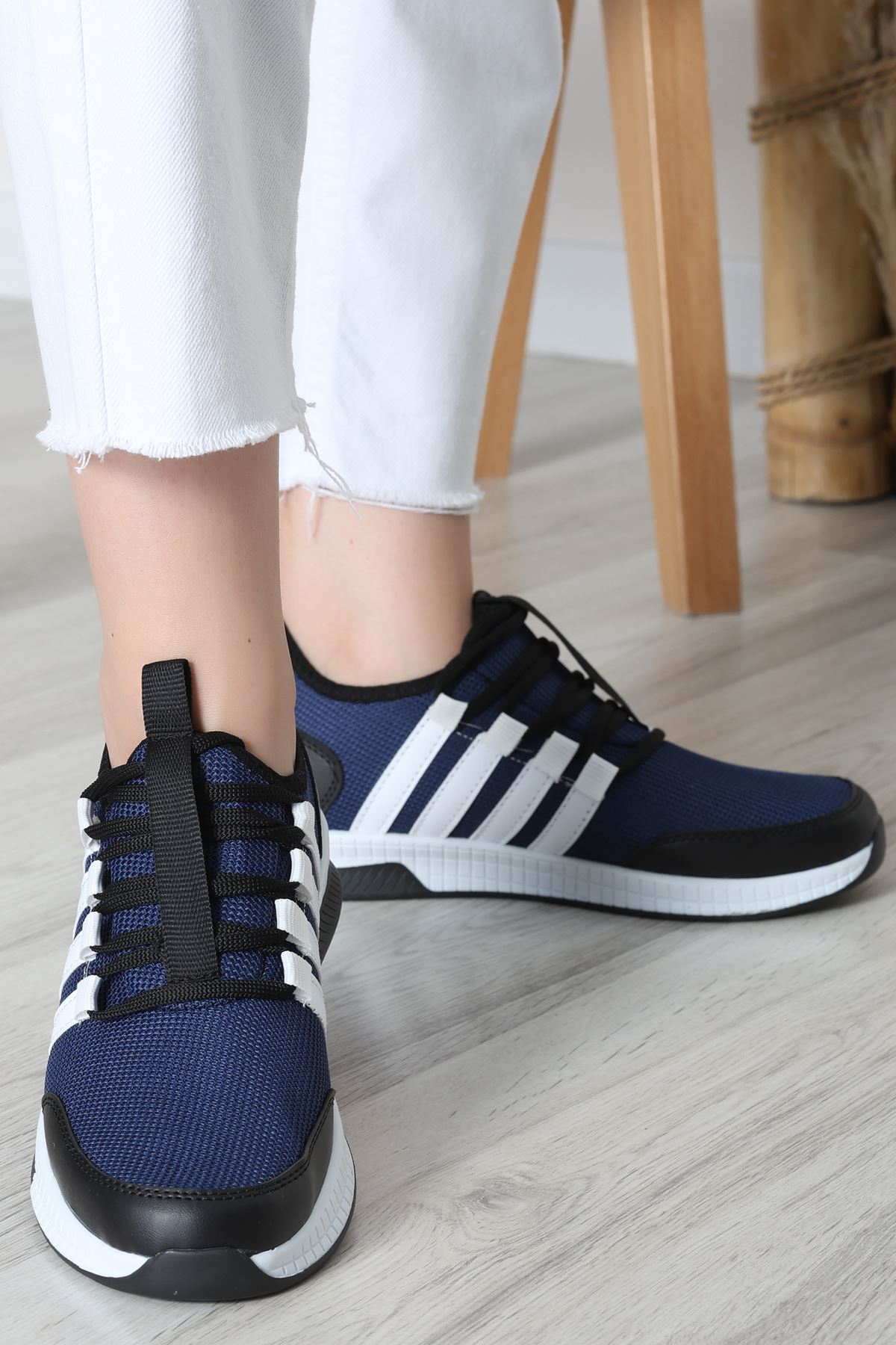 Günlük Spor Ayakkabı Lacibeyaz - 30305.264.