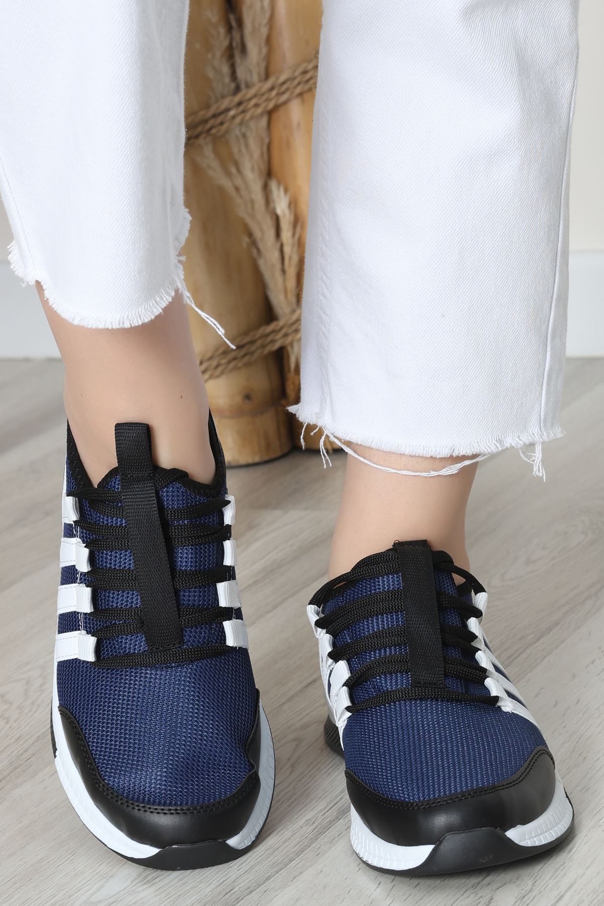 Günlük Spor Ayakkabı Lacibeyaz - 30305.264.