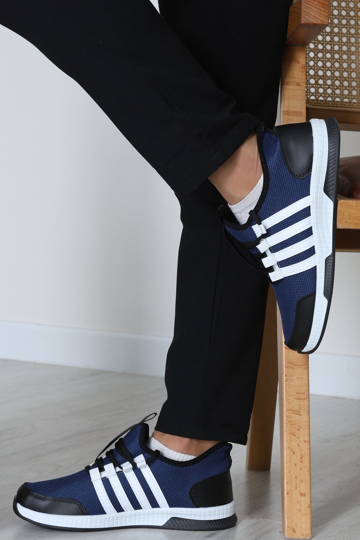 Erkek Spor Ayakkabı Lacibeyaz - 31466.264.