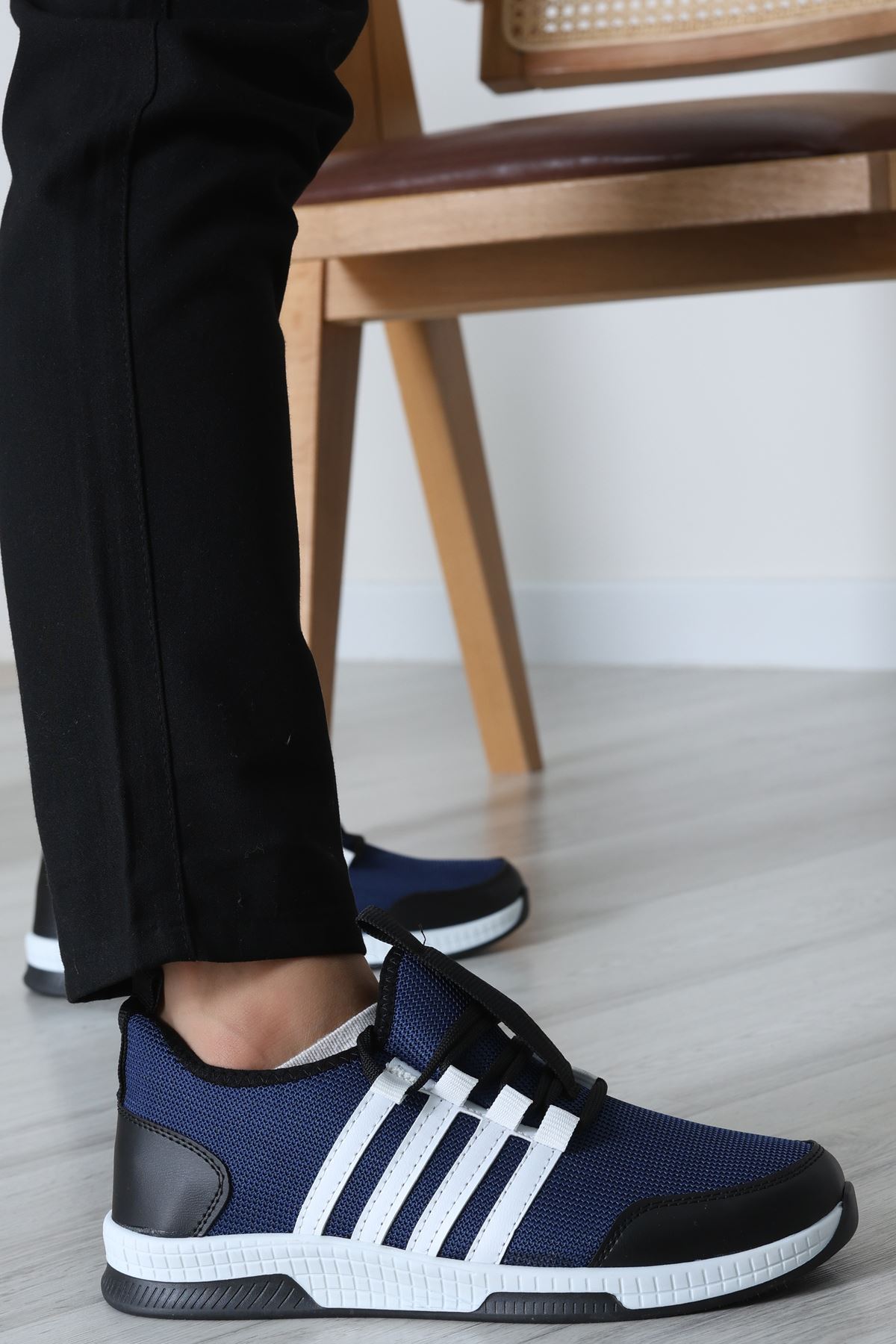 Erkek Spor Ayakkabı Lacibeyaz - 31466.264.