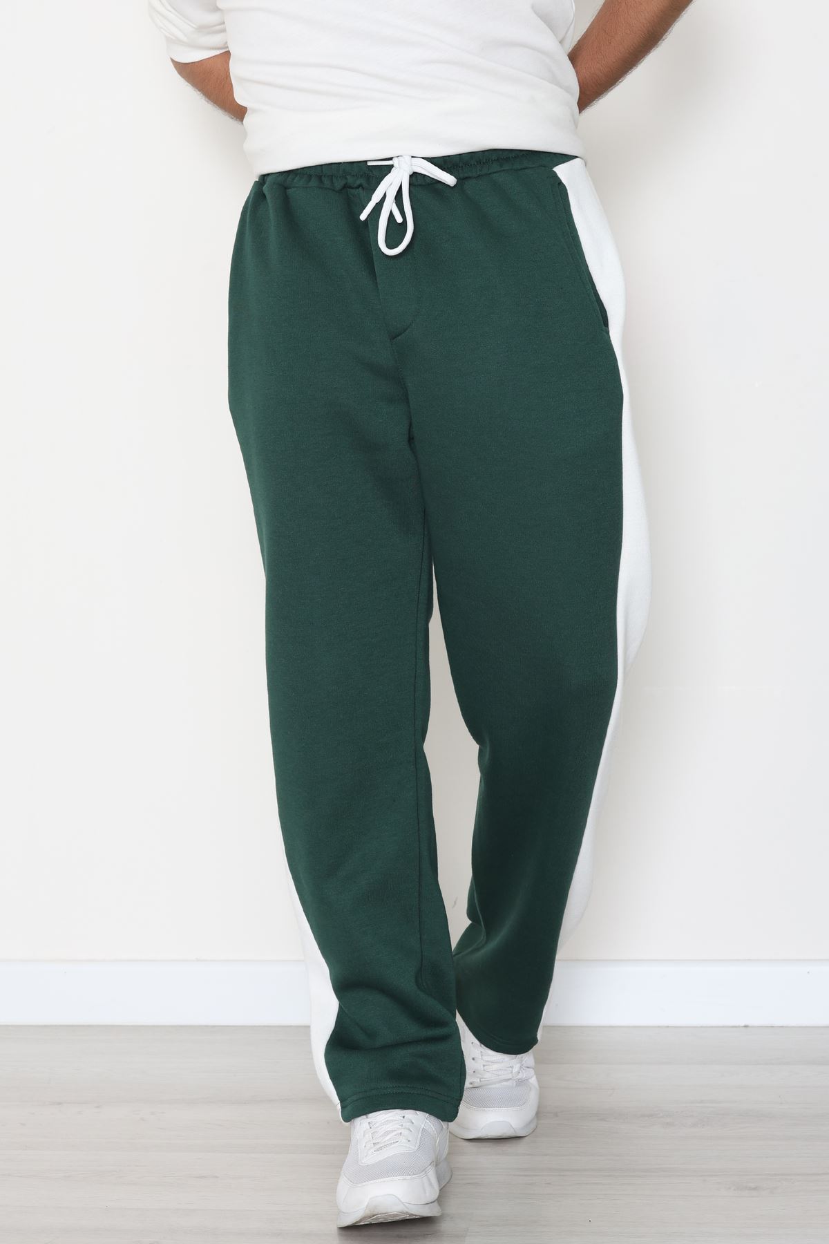 Garnili Baggy Erkek Eşofman Altı Benetton  - 55026.1947.