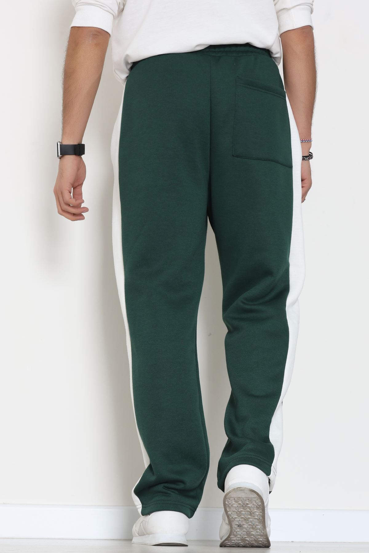 Garnili Baggy Erkek Eşofman Altı Benetton  - 55026.1947.