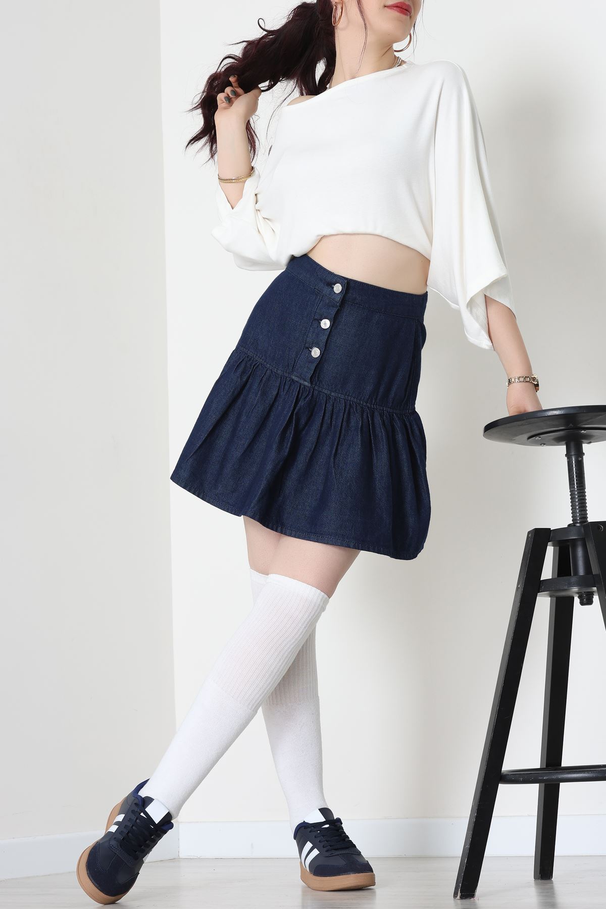 Kot Etek Koyumavi - 51248.1347.