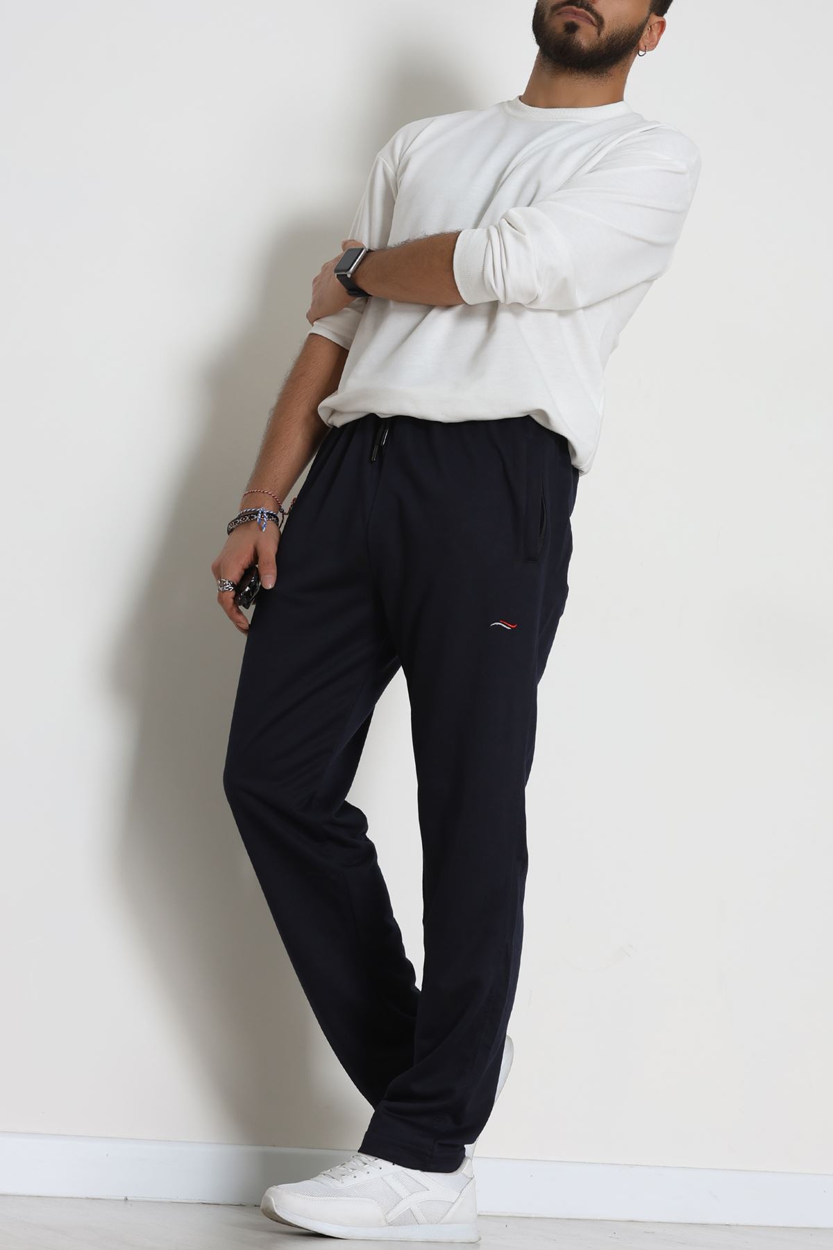 Worteks Erkek Eşofman Altı Koyulaci - 42153.1937.