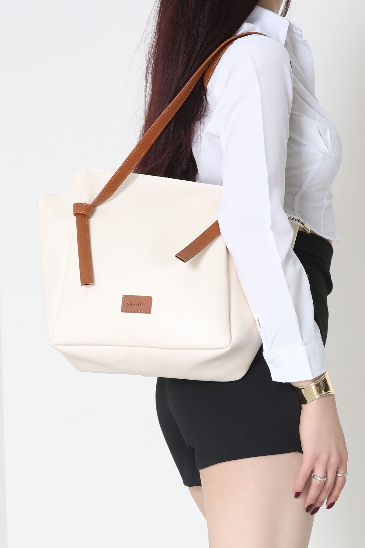 Kol Çantası Bejkahve - 31708.2063.