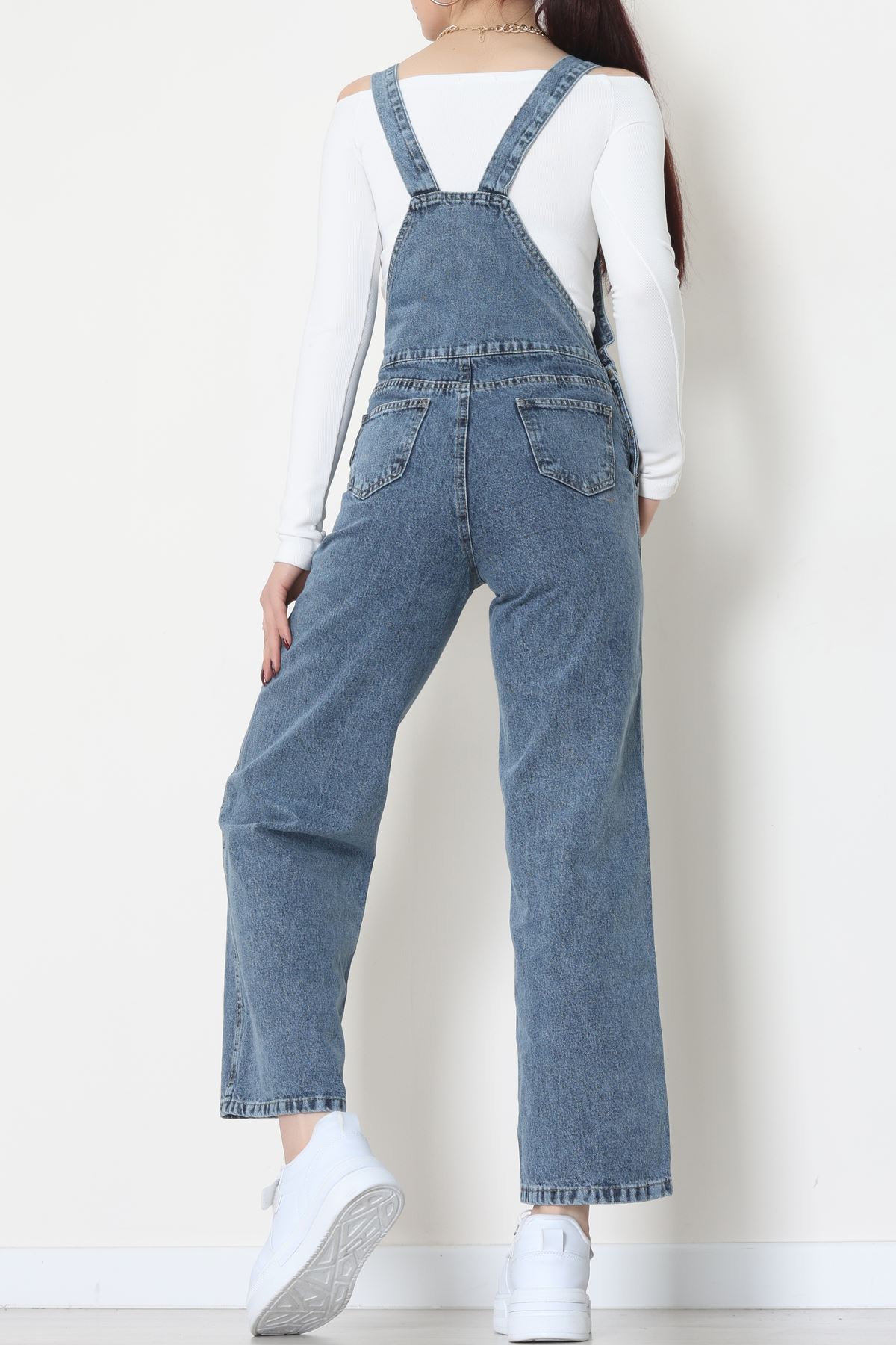 Kot Salopet Tulum Mavi - 31788.683.