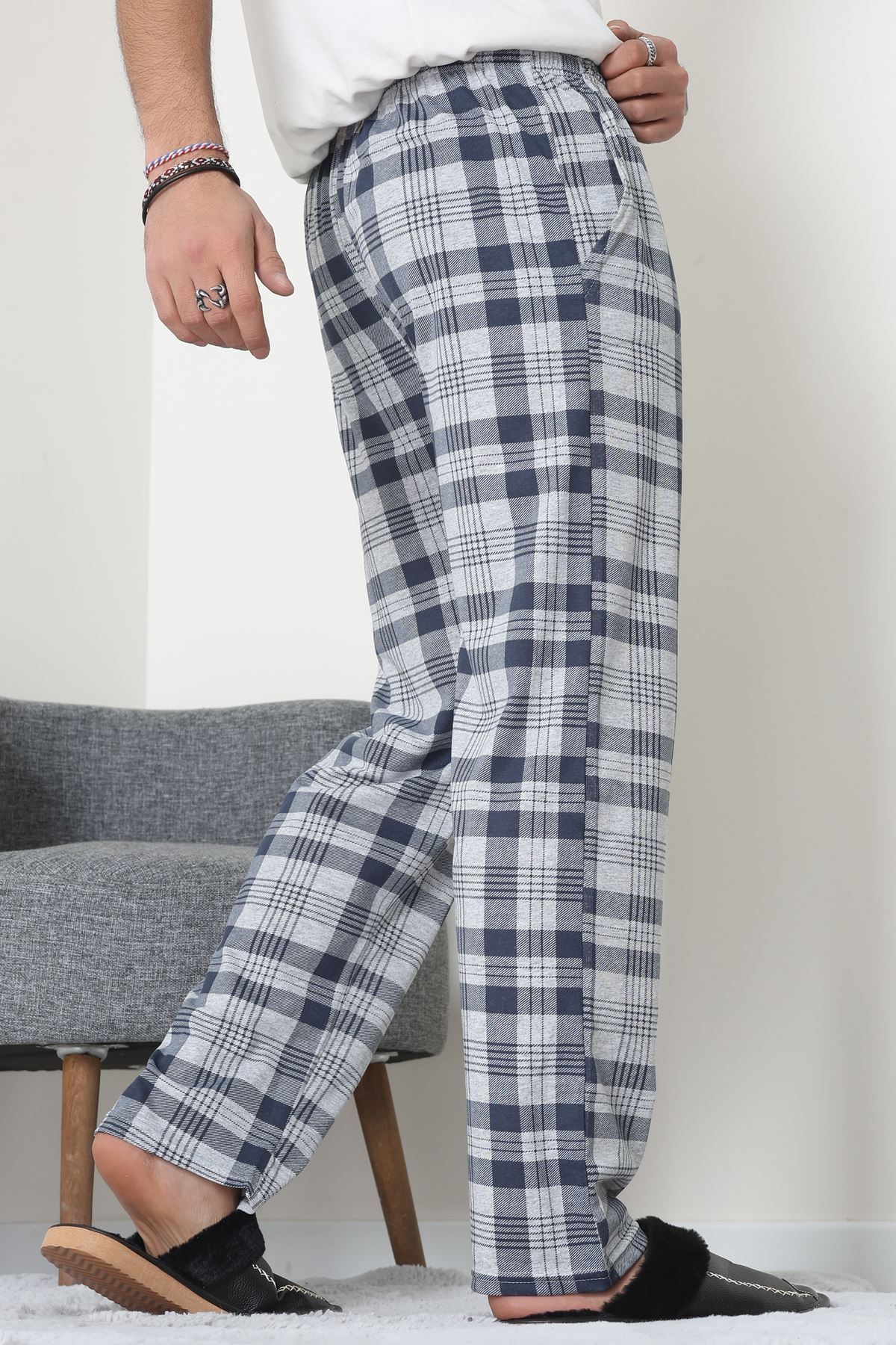 Cepli Süprem Erkek Pijama Altı Laci - 70849.1902.