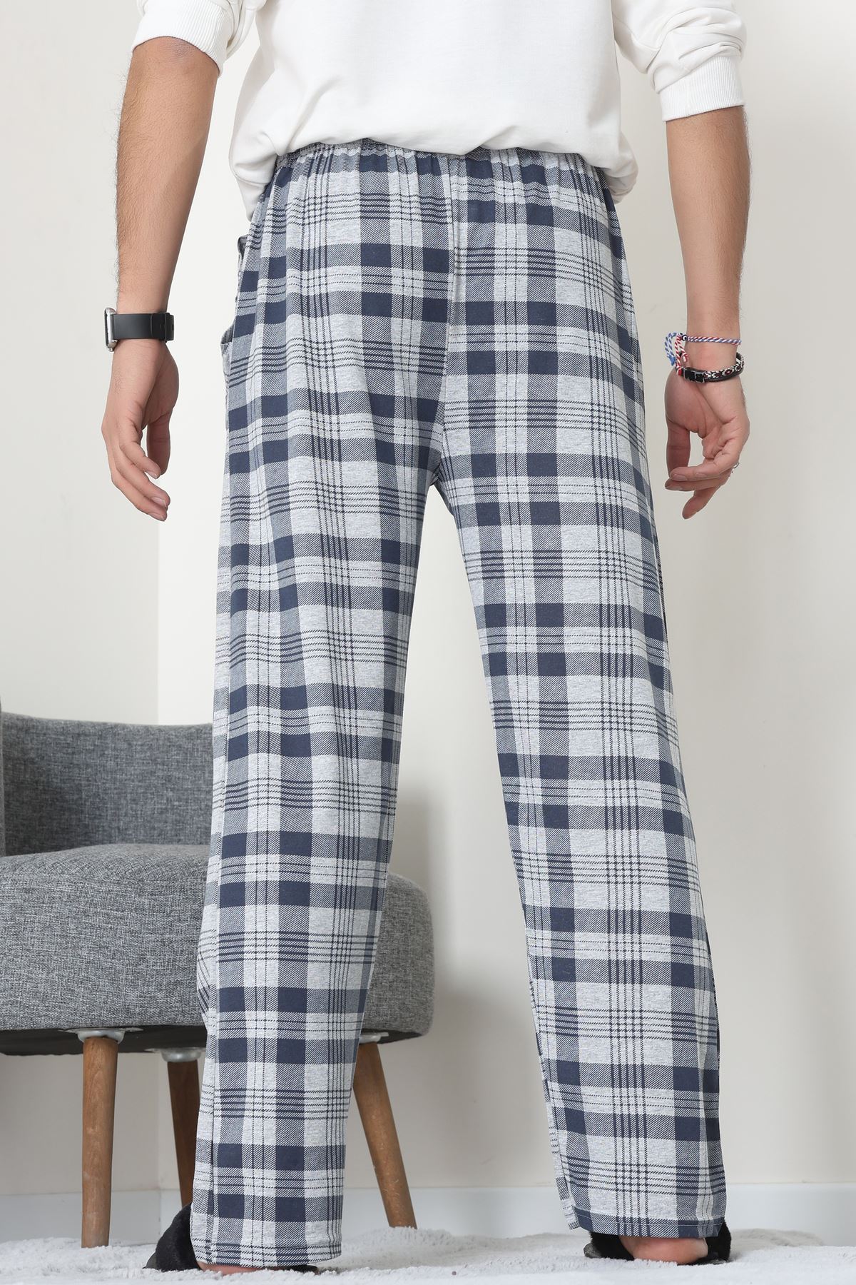 Cepli Süprem Erkek Pijama Altı Laci - 70849.1902.