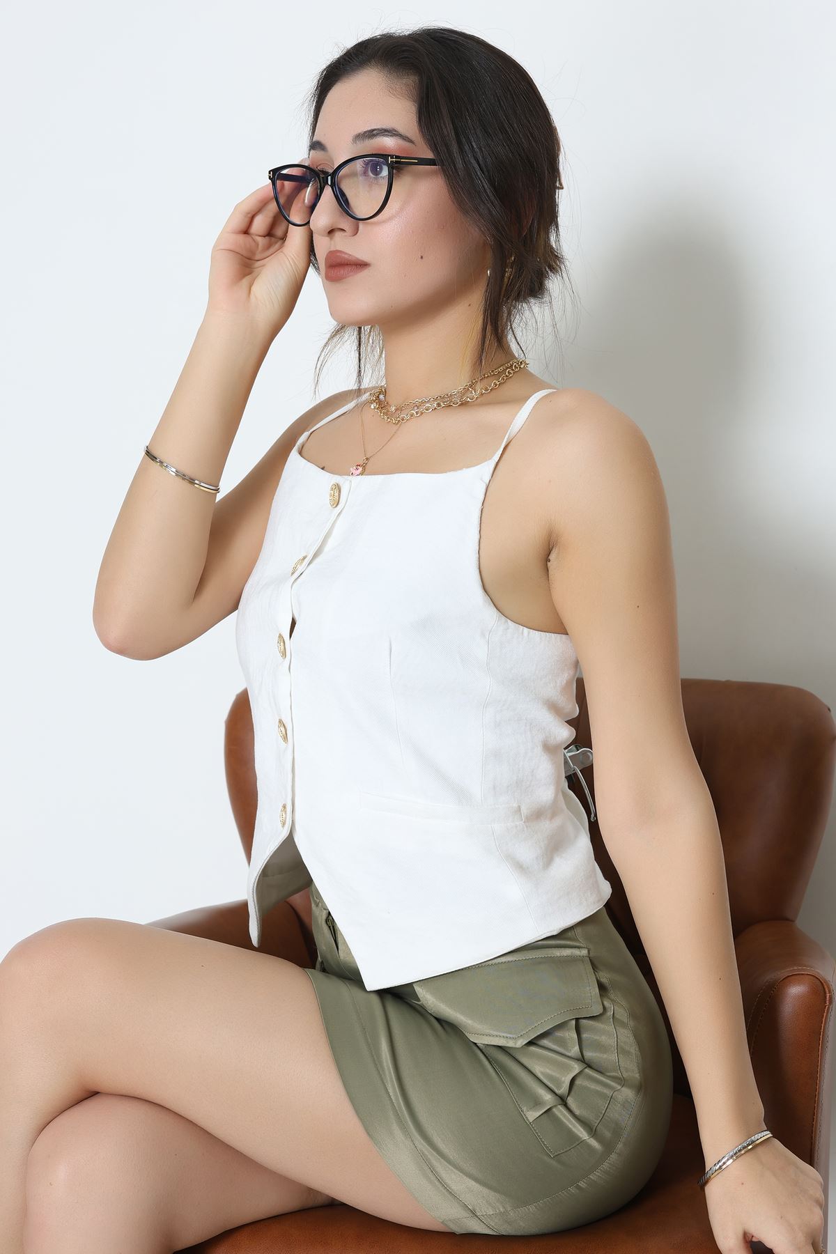 Mavi Işık Korumalı Ekran Gözlüğü Siyah - 23001.1724.