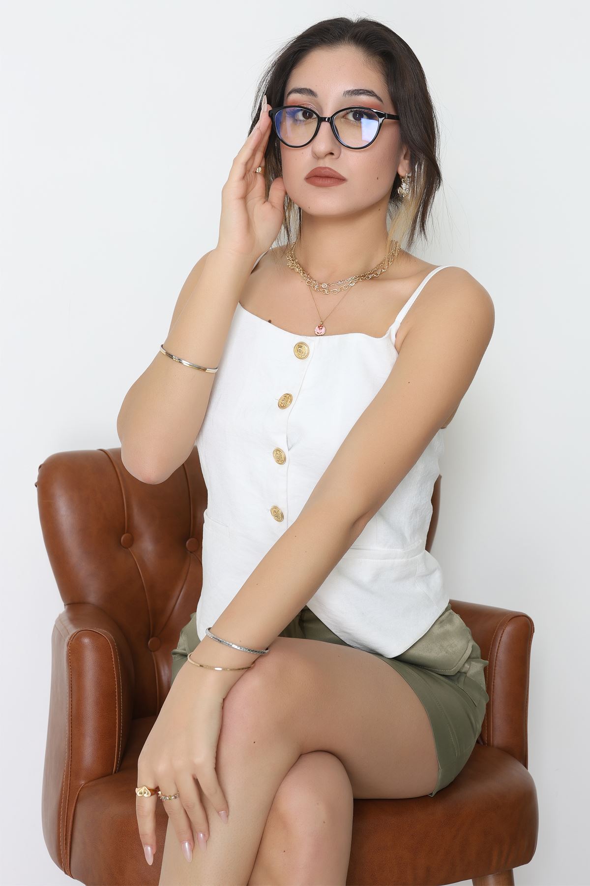 Mavi Işık Korumalı Ekran Gözlüğü Siyah - 20006.1724.