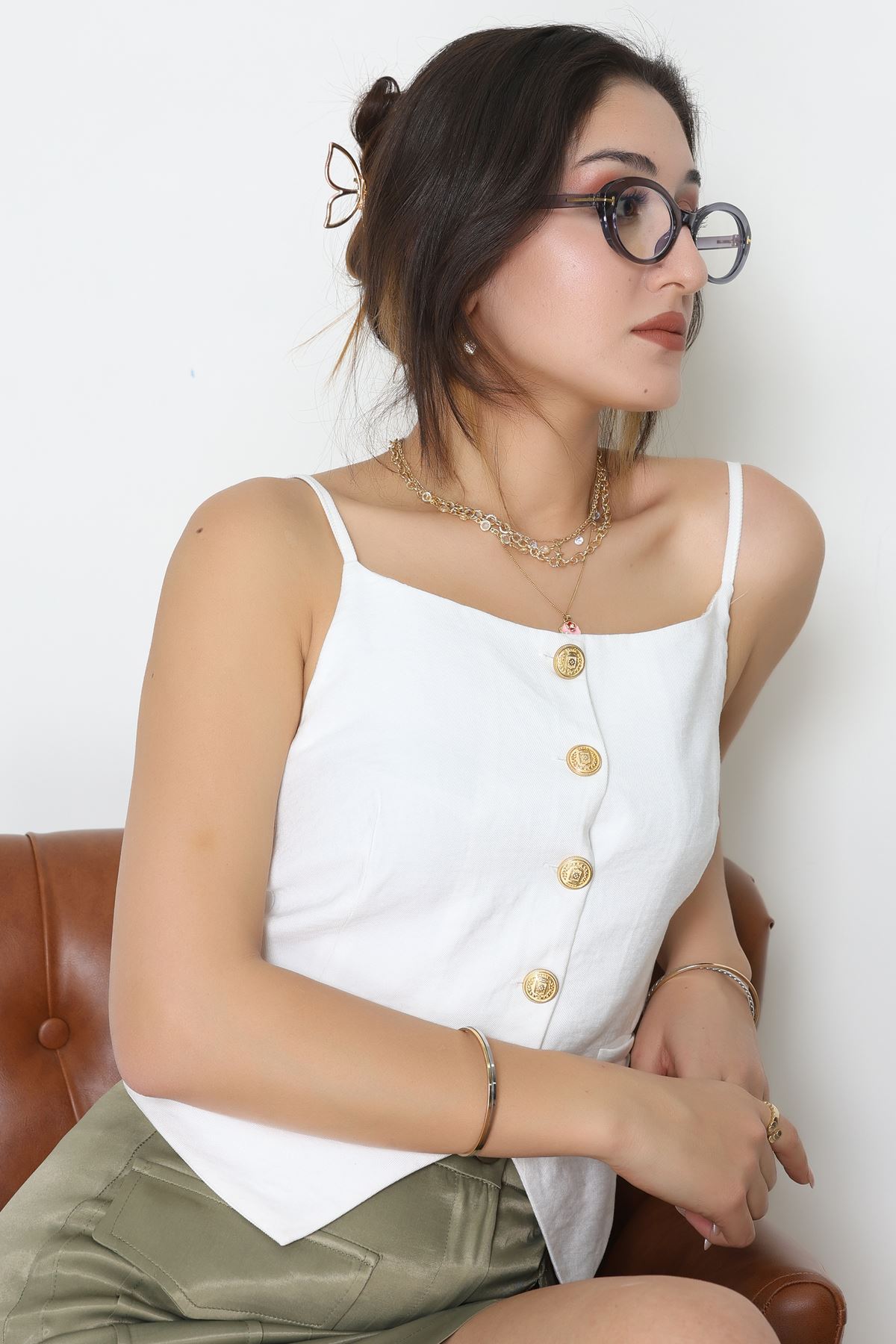 Mavi Işık Korumalı Ekran Gözlüğü Siyah - 20007.1724.