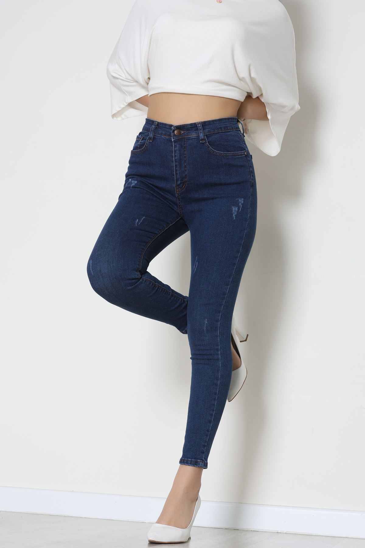 Dar Paça Kot Pantolon Koyumavi2 - 42701.2121.