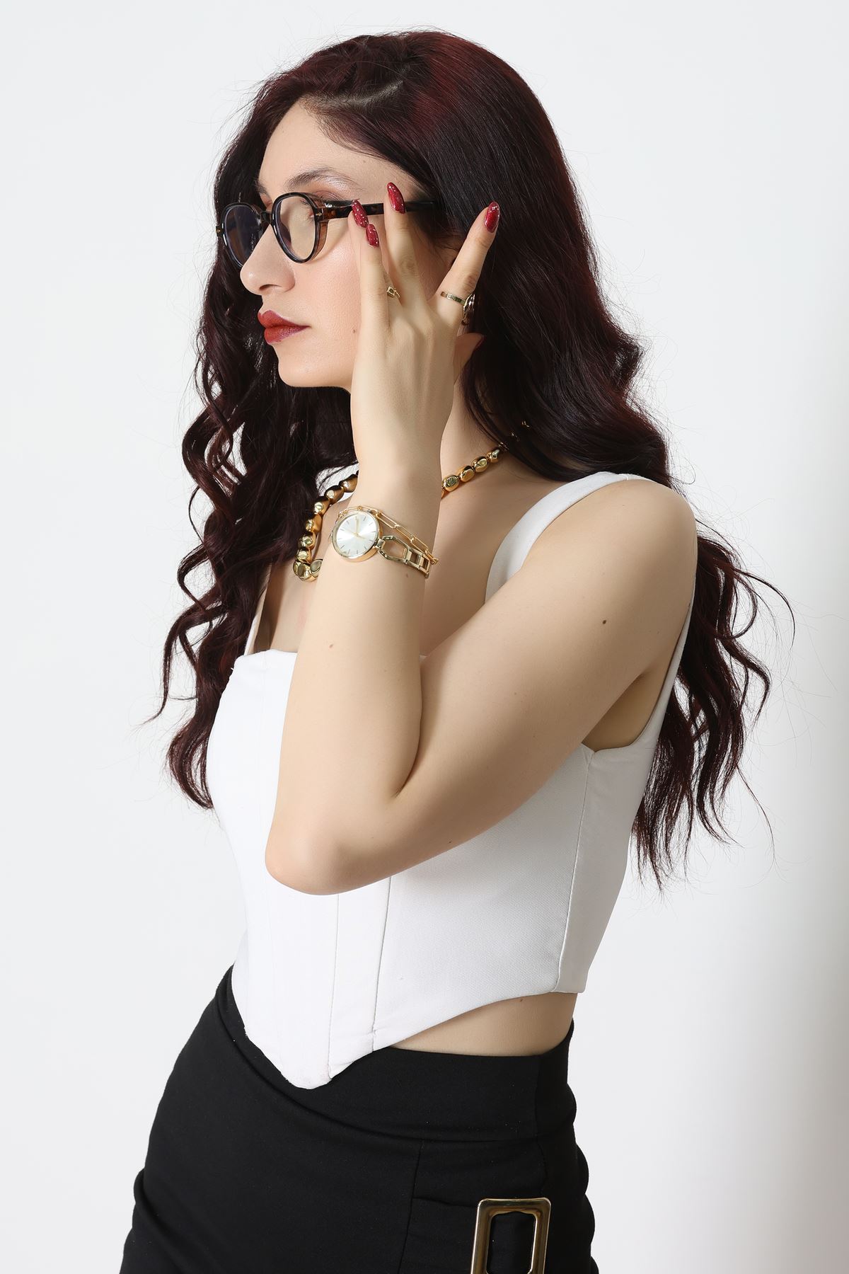 Mavi Işık Korumalı Ekran Gözlüğü Kahveleo - 2328.1724.