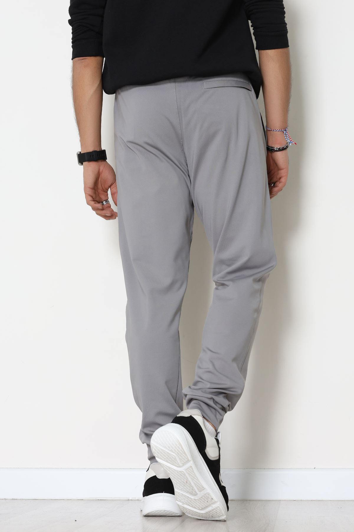 Flota Cep Dalgıç Eşofman Altı Gri - 70843.2066.