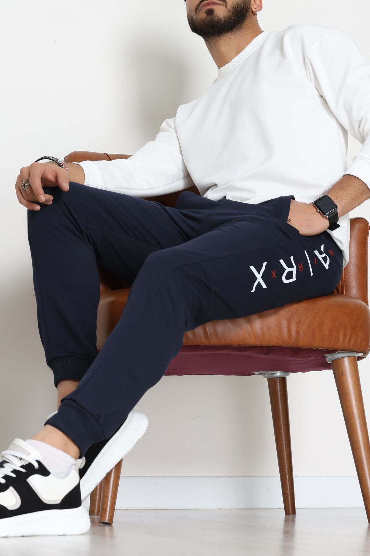 Yan Baskılı Flota Cepli Eşofman Altı Laci - 70839.2066.