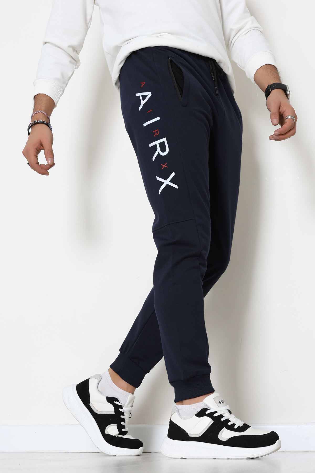 Yan Baskılı Flota Cepli Eşofman Altı Laci - 70839.2066.