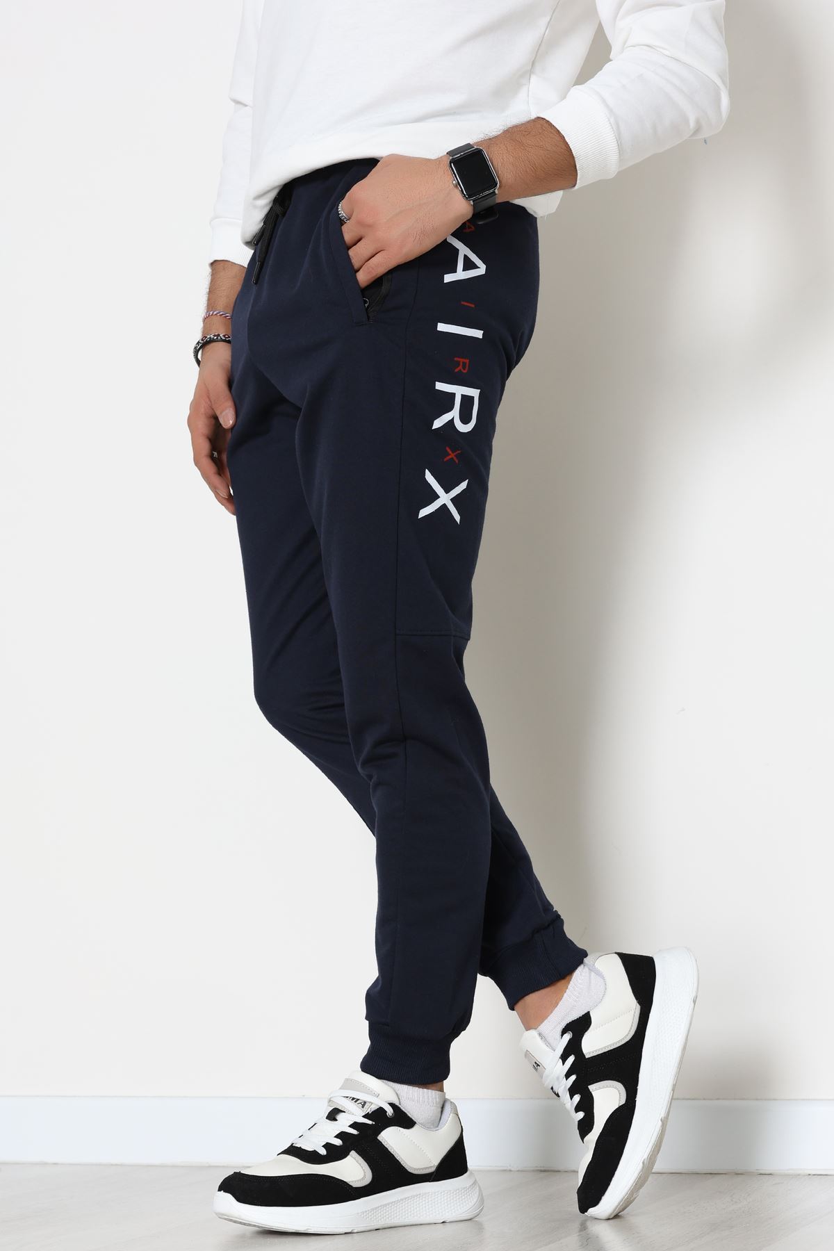 Yan Baskılı Flota Cepli Eşofman Altı Laci - 70839.2066.