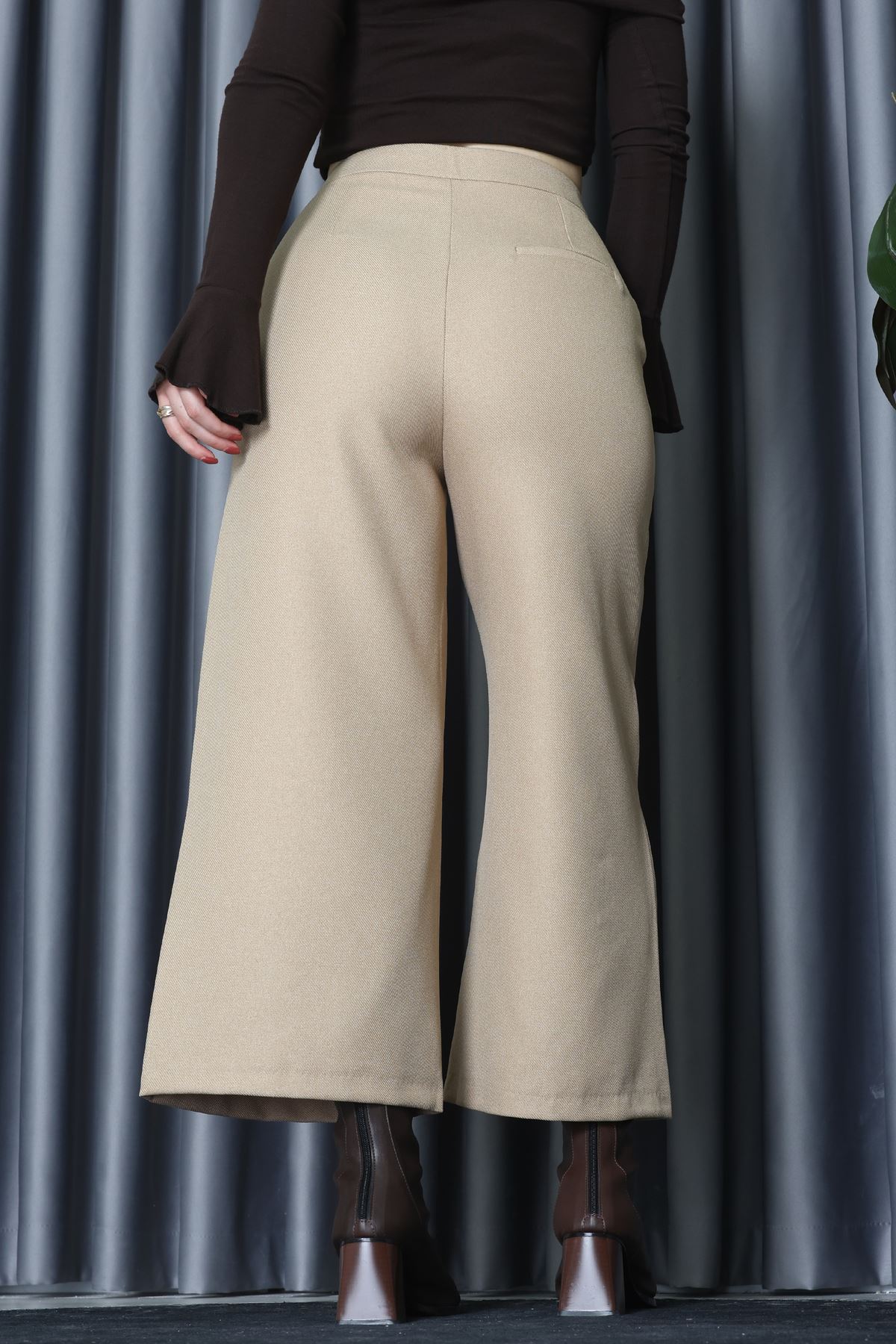 Bermuda Pantolon Bej - 31588.444.