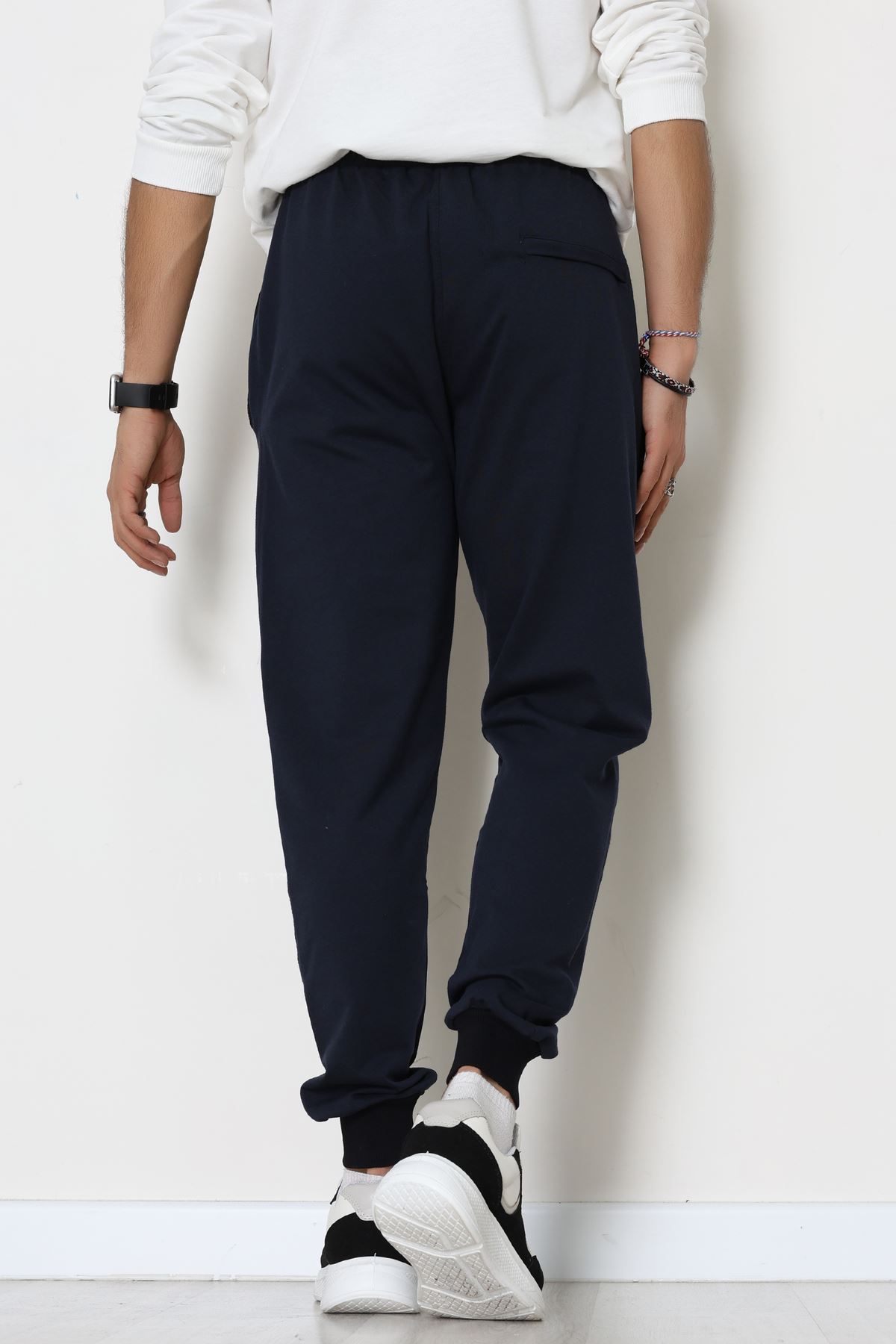 Flota Cepli Nakışlı 2 İplik Erkek Eşofman Altı Laci - 70841.2066.