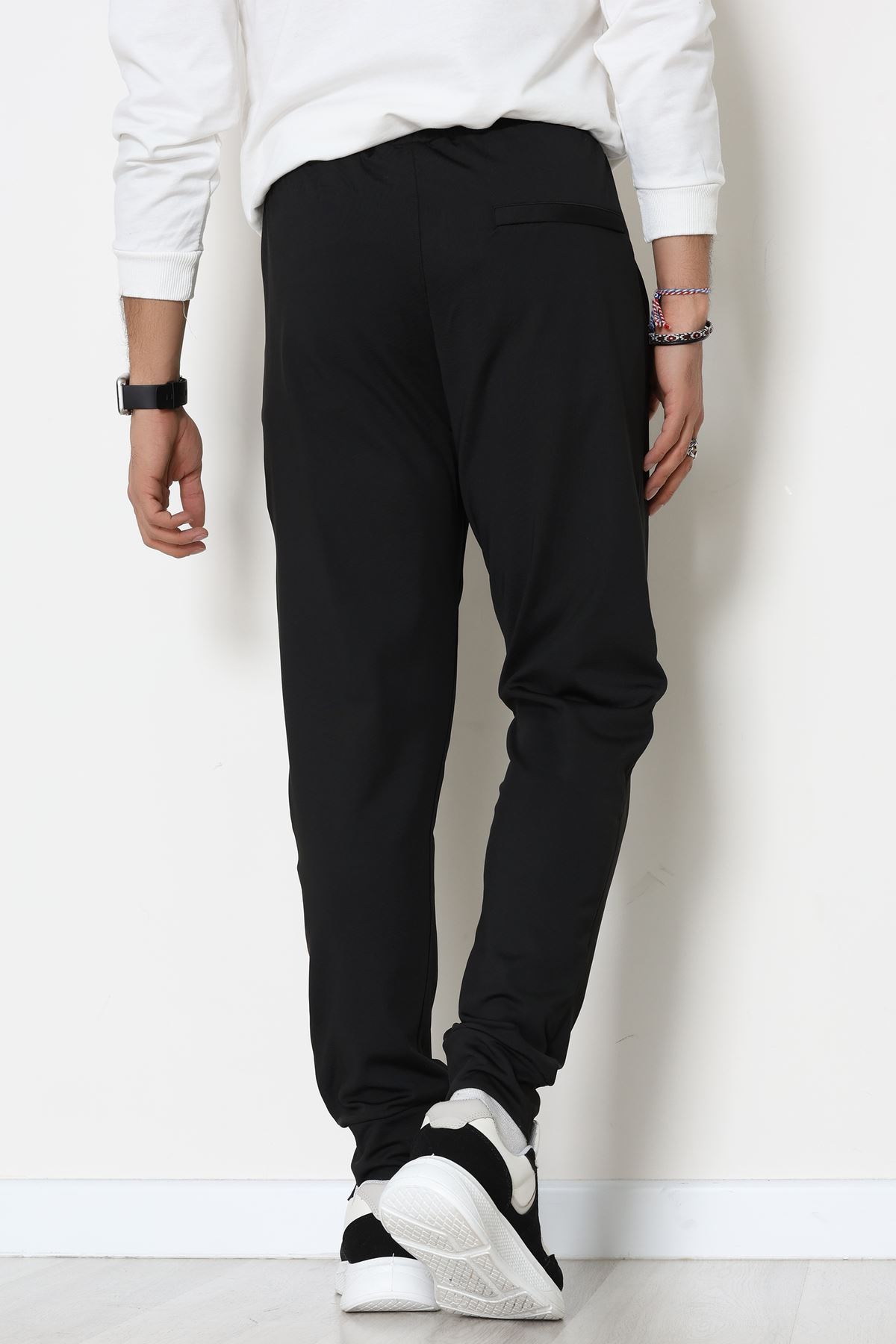 Flota Cep Dalgıç Eşofman Altı Siyah - 70843.2066.