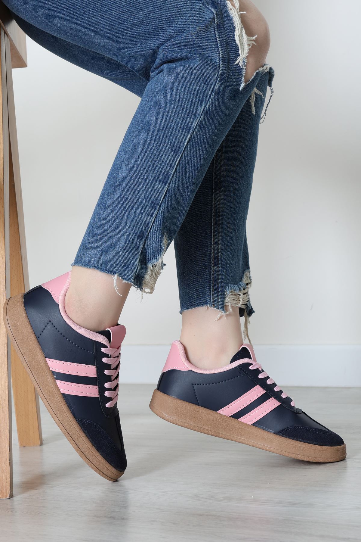 Spor Günlük Ayakkabı Lacipembe - 31680.264.