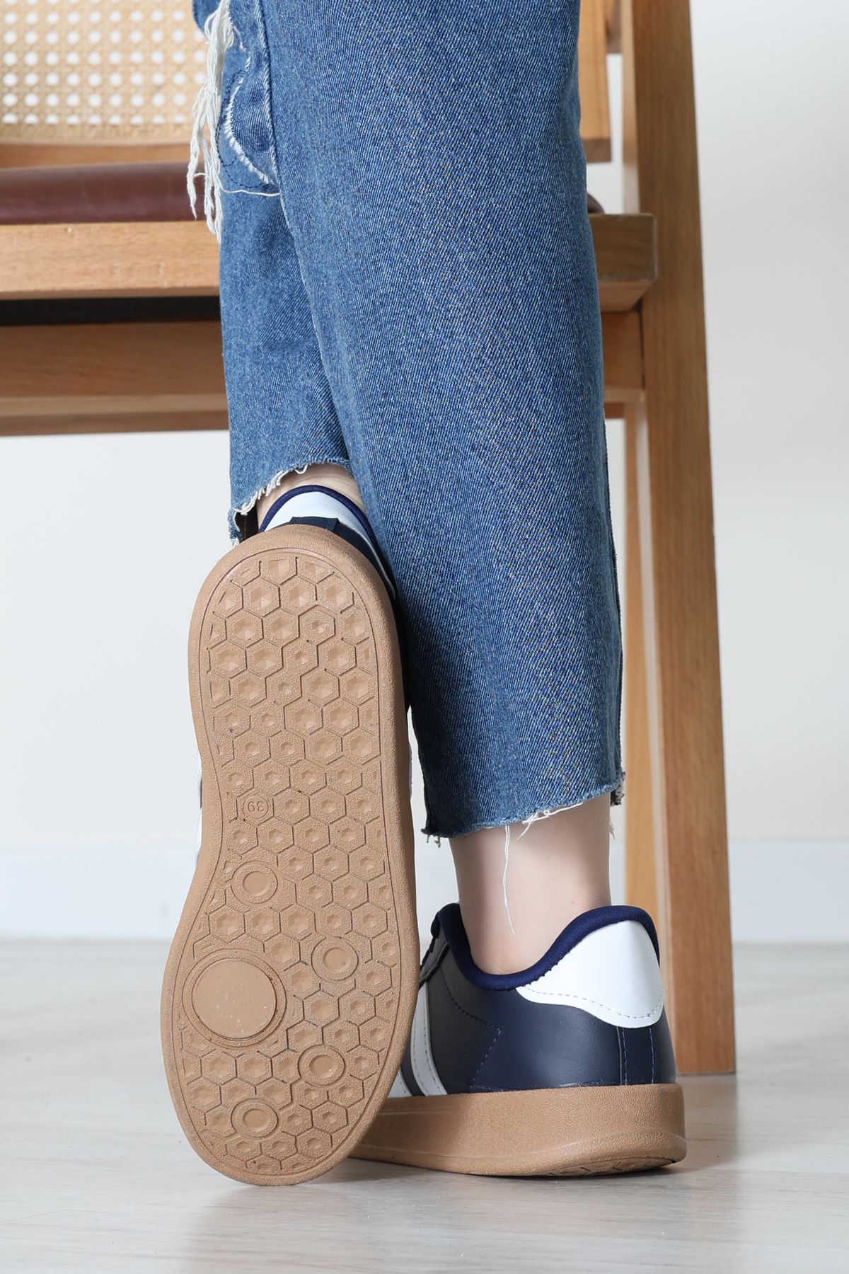 Spor Günlük Ayakkabı Lacibeyaz - 31680.264.