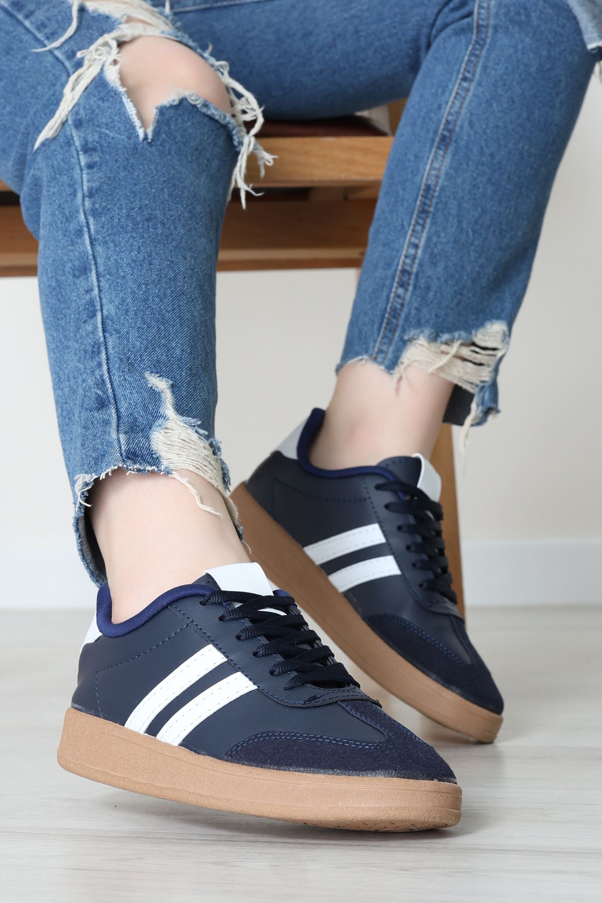 Spor Günlük Ayakkabı Lacibeyaz - 31680.264.