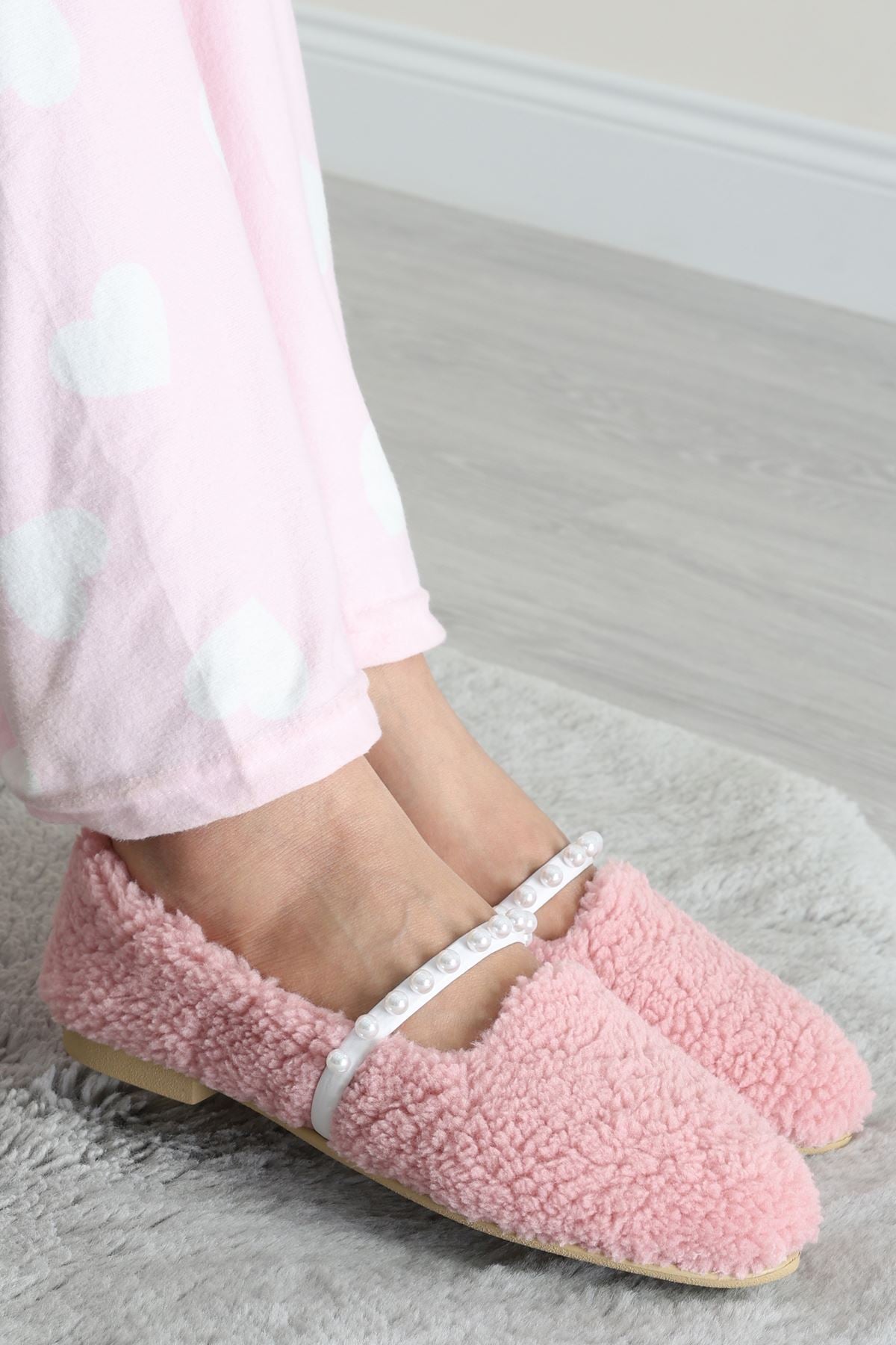 Teddy Ev Babeti Pembe - 1190.1846.