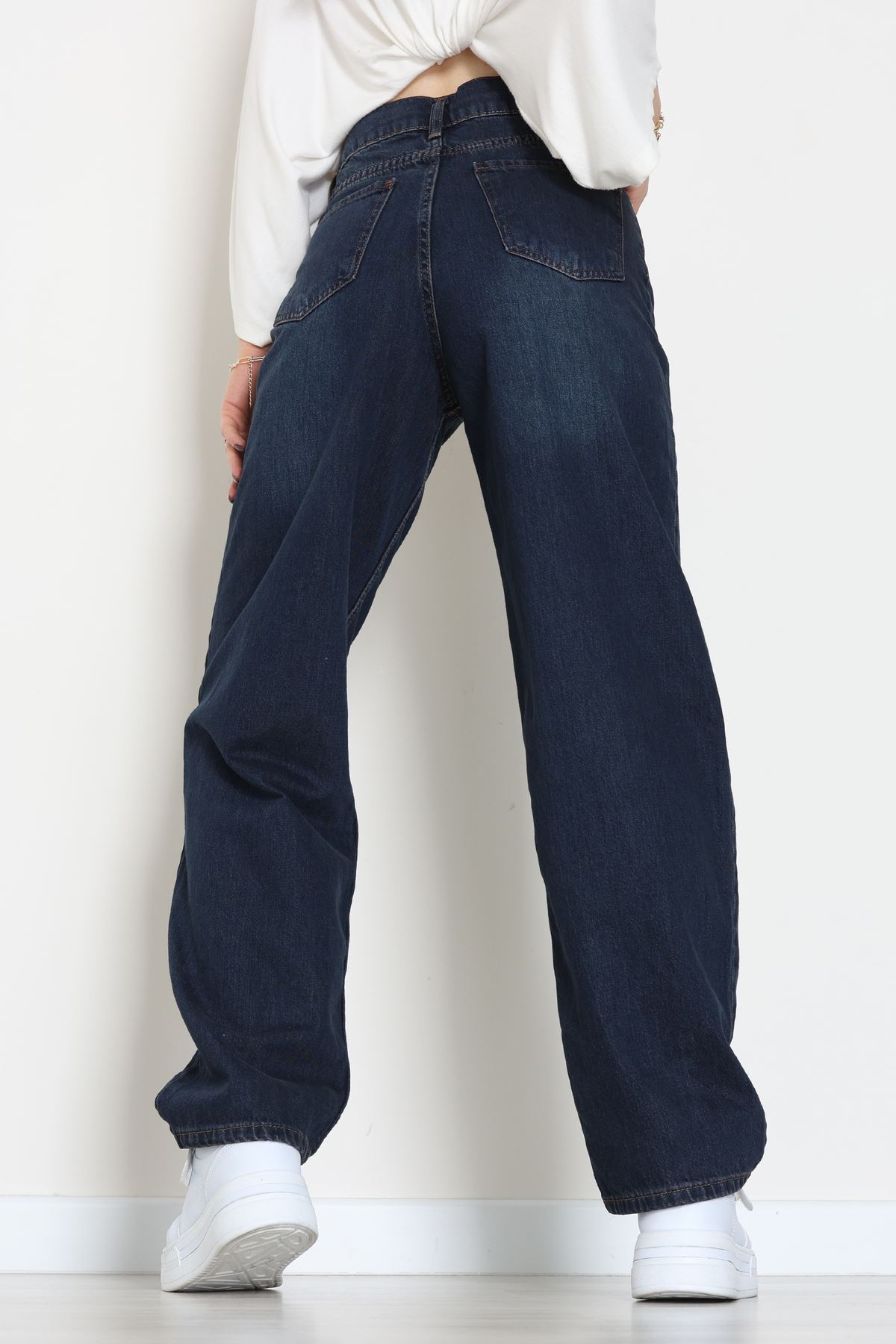 Baggy Kot Pantolon Tintkahve - 31536.2088.