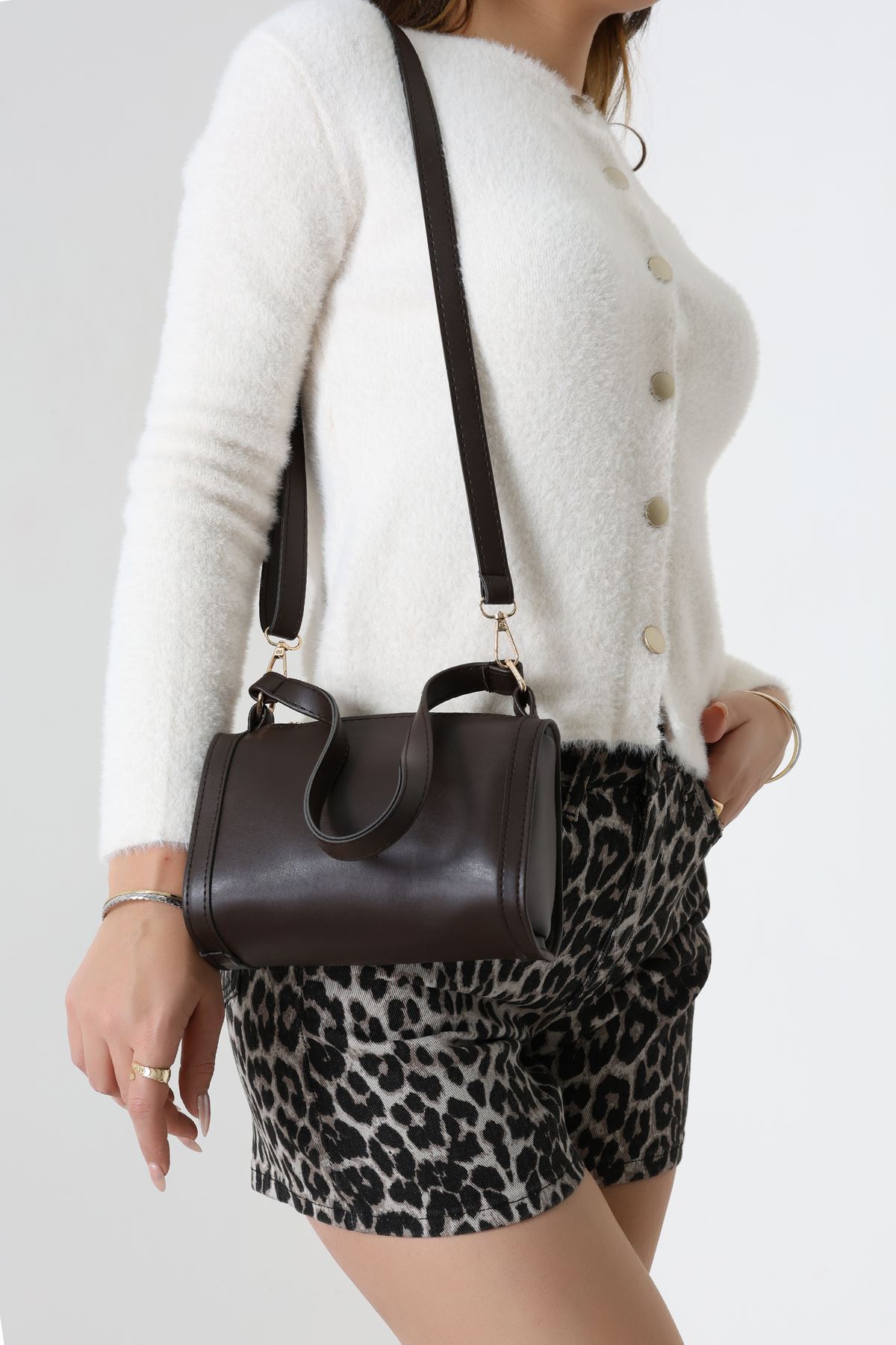 Kol Çantası Acıkahve - 31707.2063.